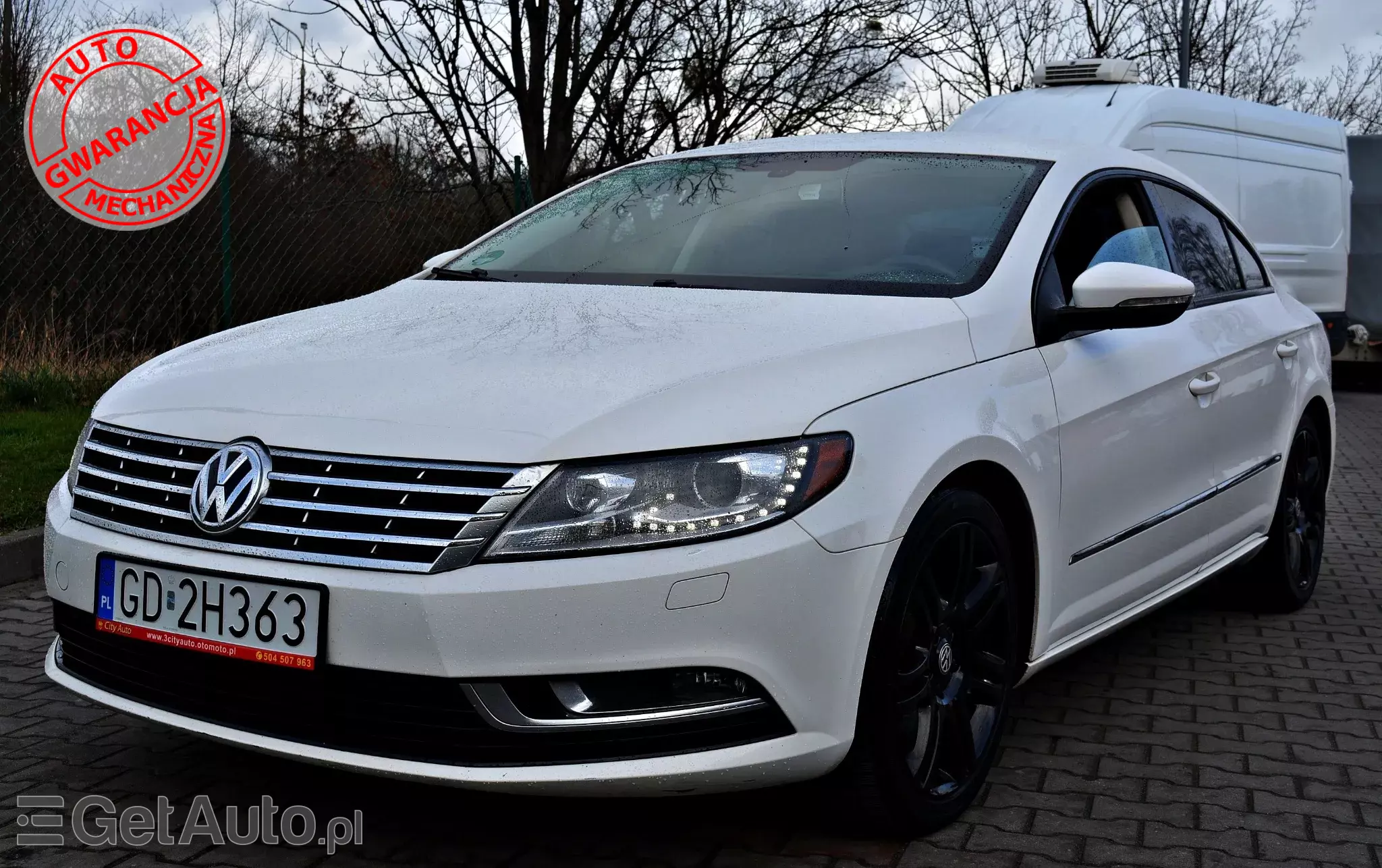 VOLKSWAGEN CC/Passat CC DSG