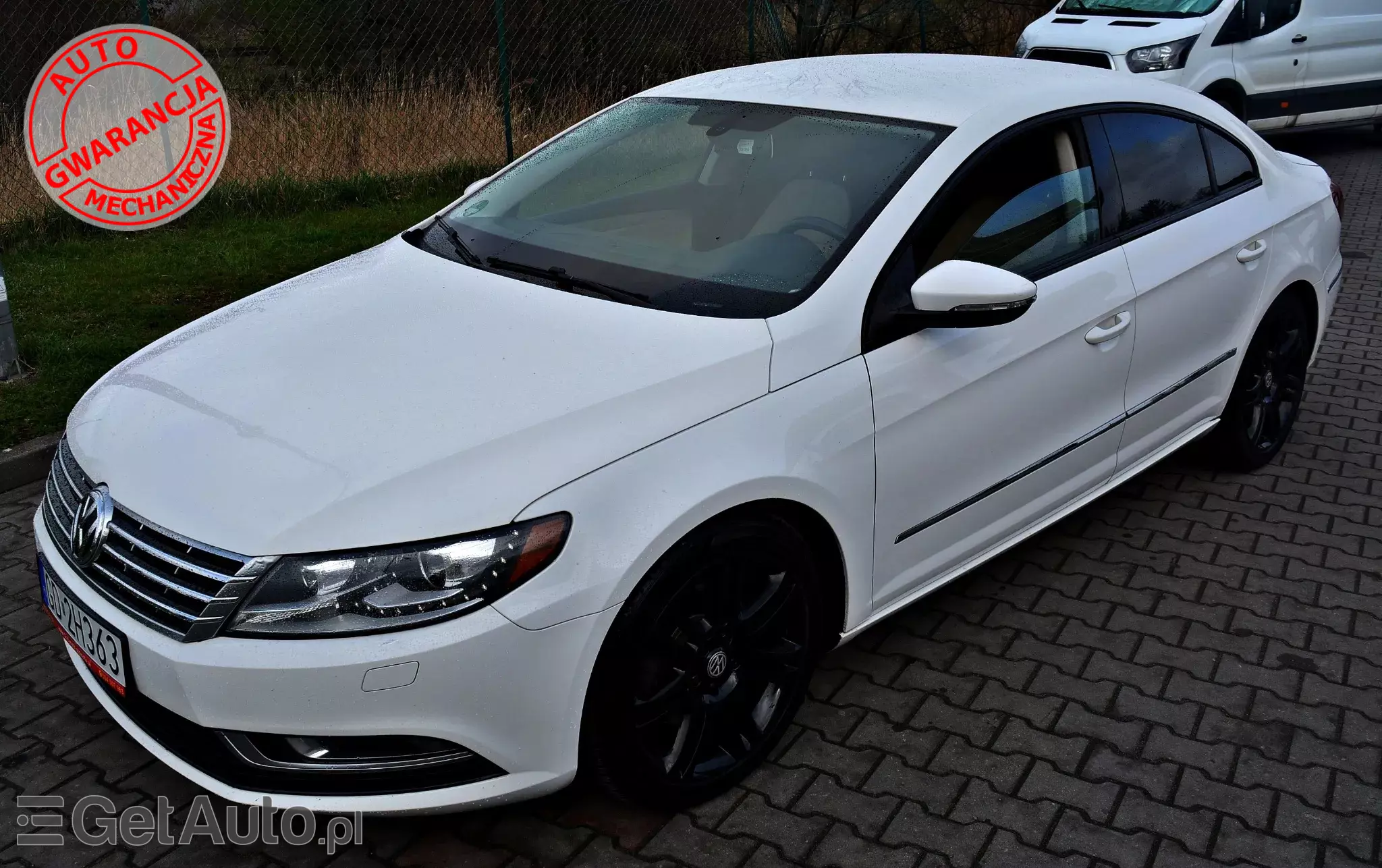 VOLKSWAGEN CC/Passat CC DSG