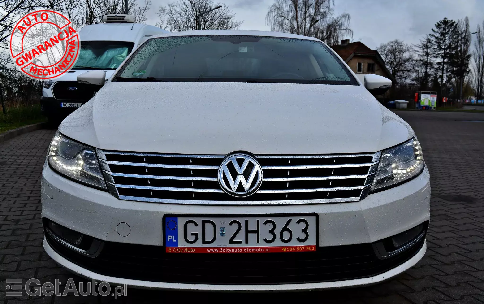 VOLKSWAGEN CC/Passat CC DSG