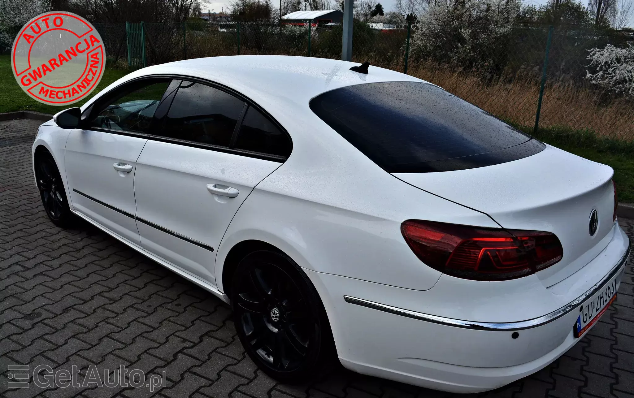 VOLKSWAGEN CC/Passat CC DSG