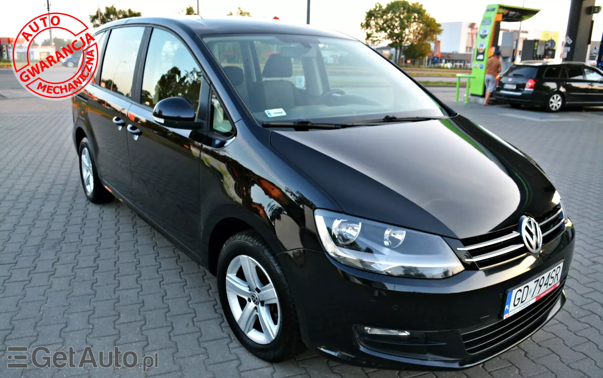 VOLKSWAGEN Sharan Comfortline