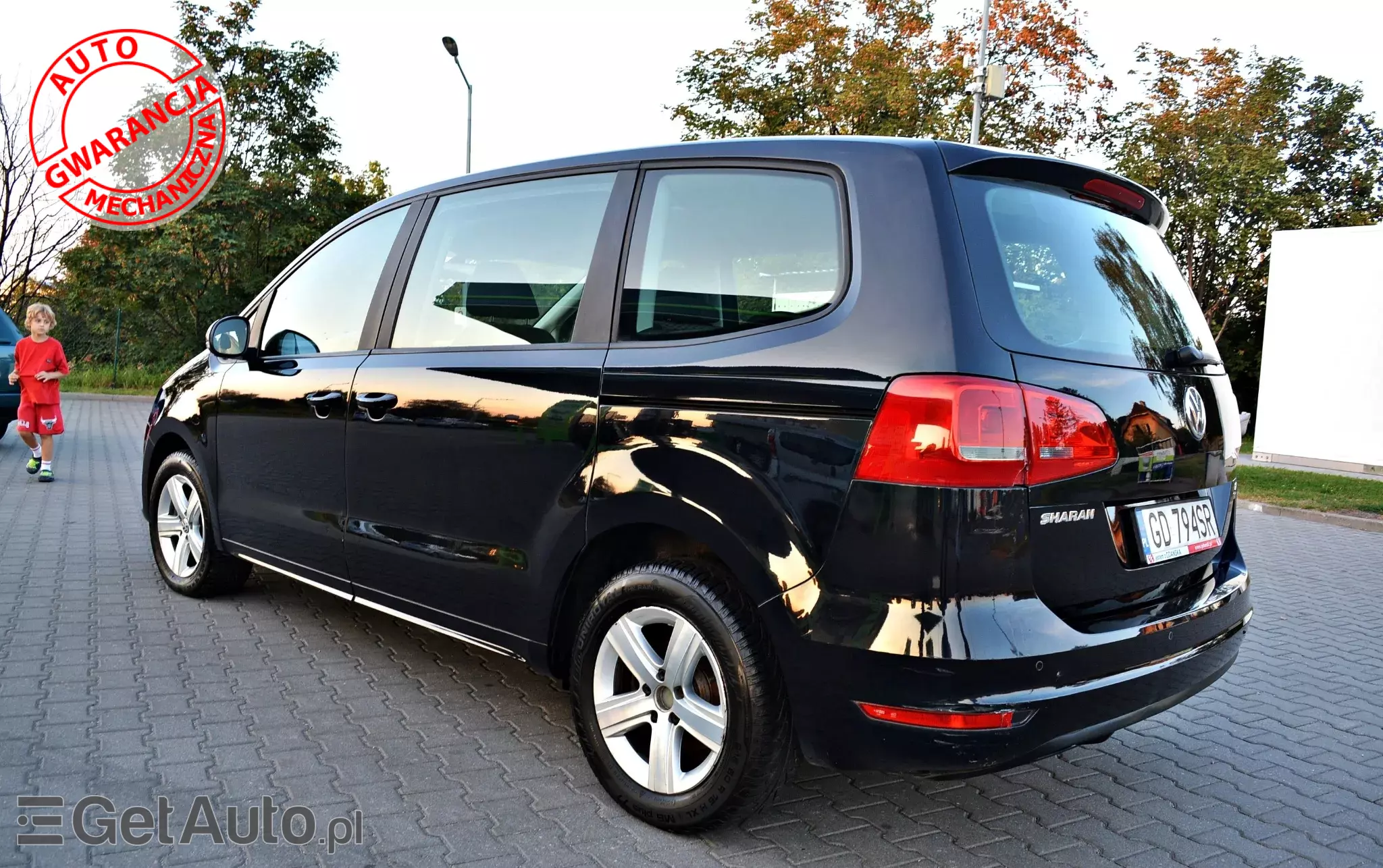 VOLKSWAGEN Sharan Comfortline