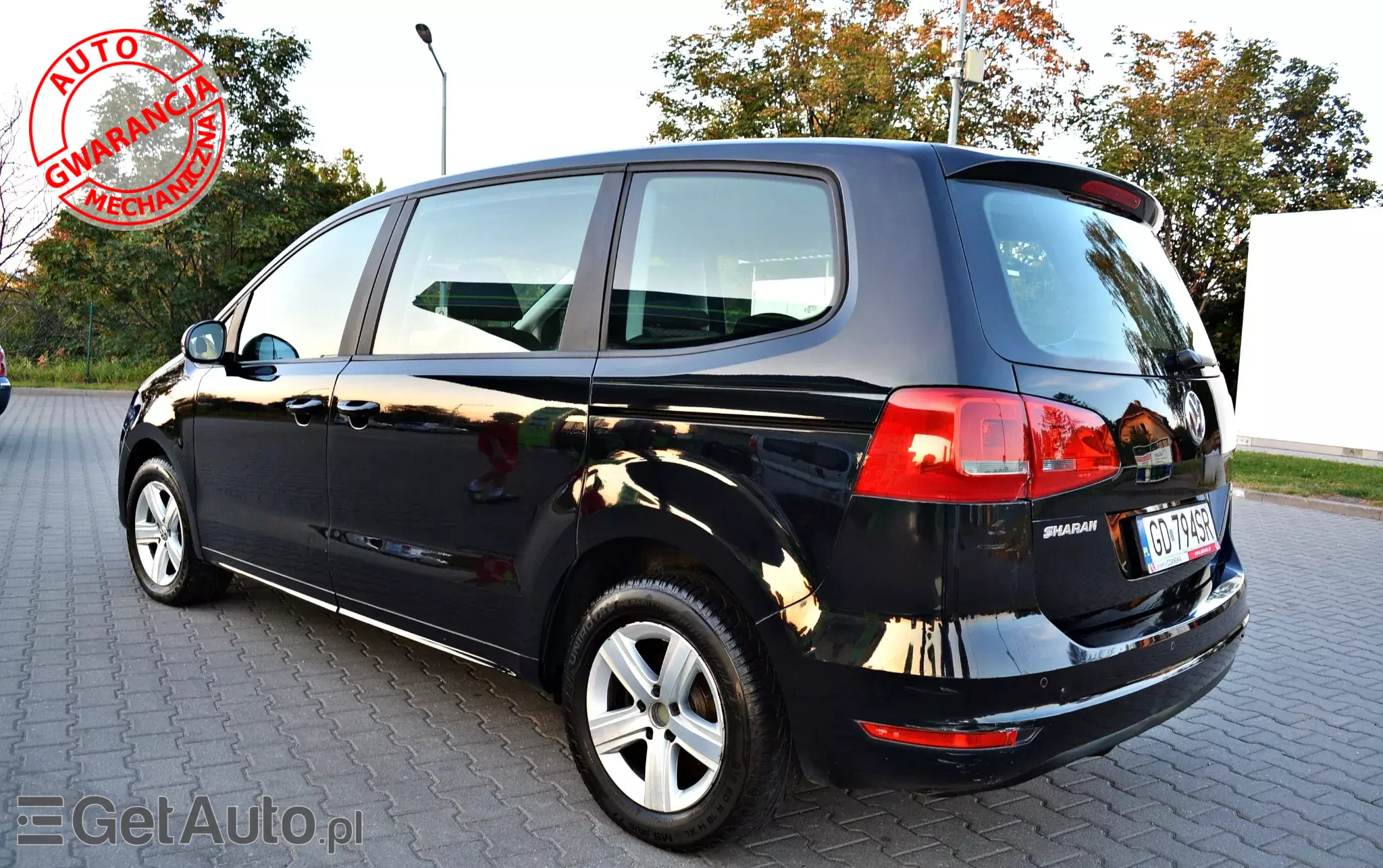 VOLKSWAGEN Sharan Comfortline