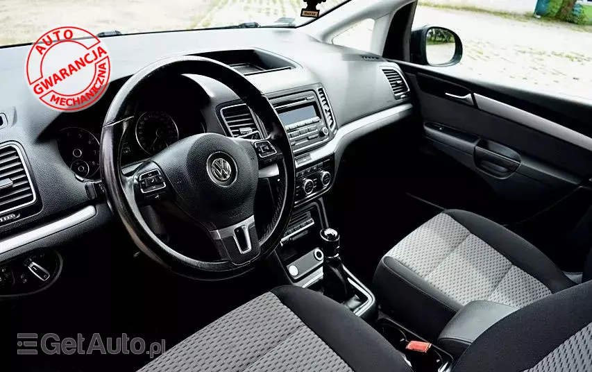 VOLKSWAGEN Sharan Comfortline