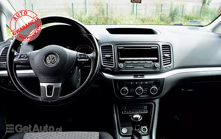 VOLKSWAGEN Sharan Comfortline