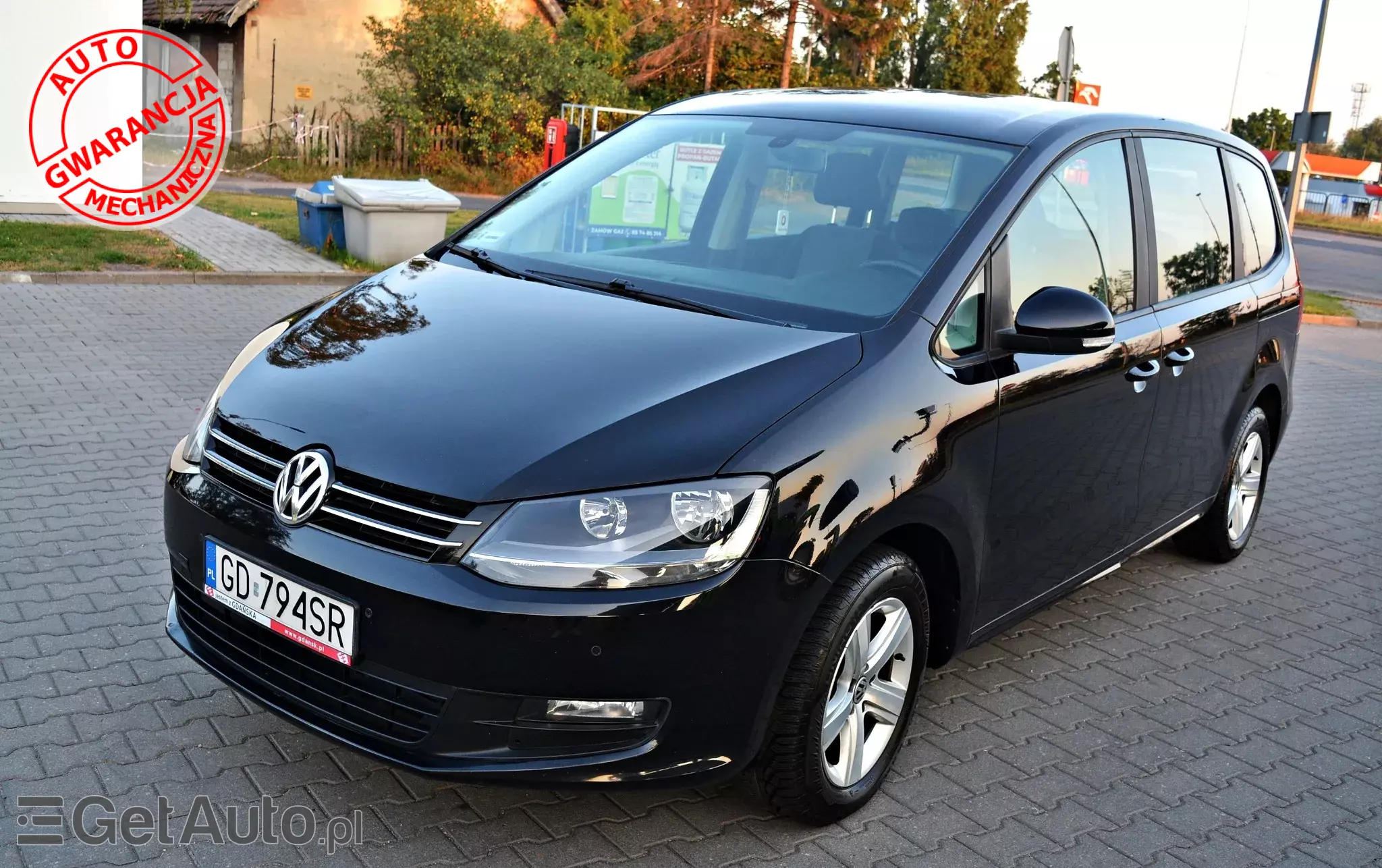 VOLKSWAGEN Sharan Comfortline