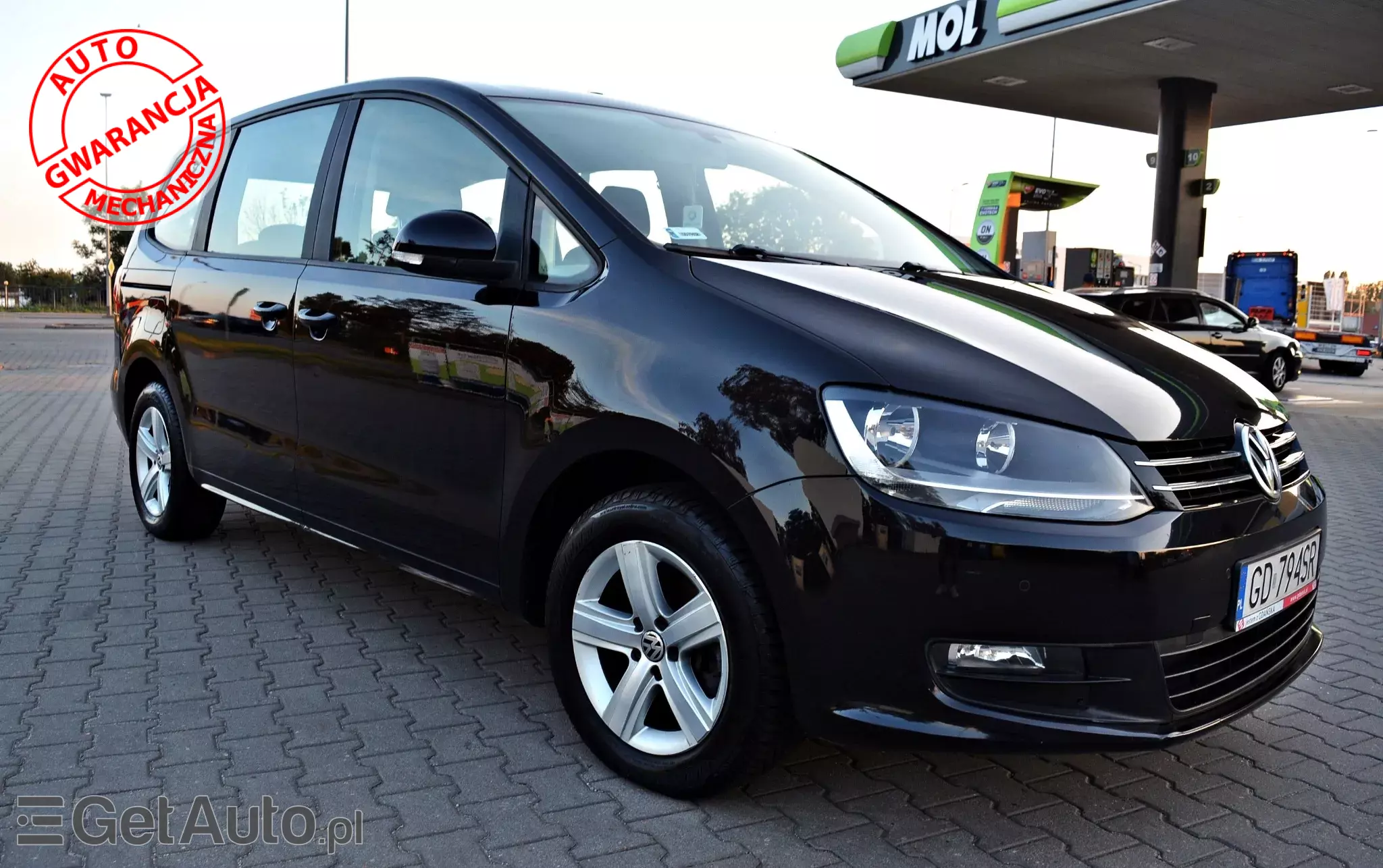 VOLKSWAGEN Sharan Comfortline