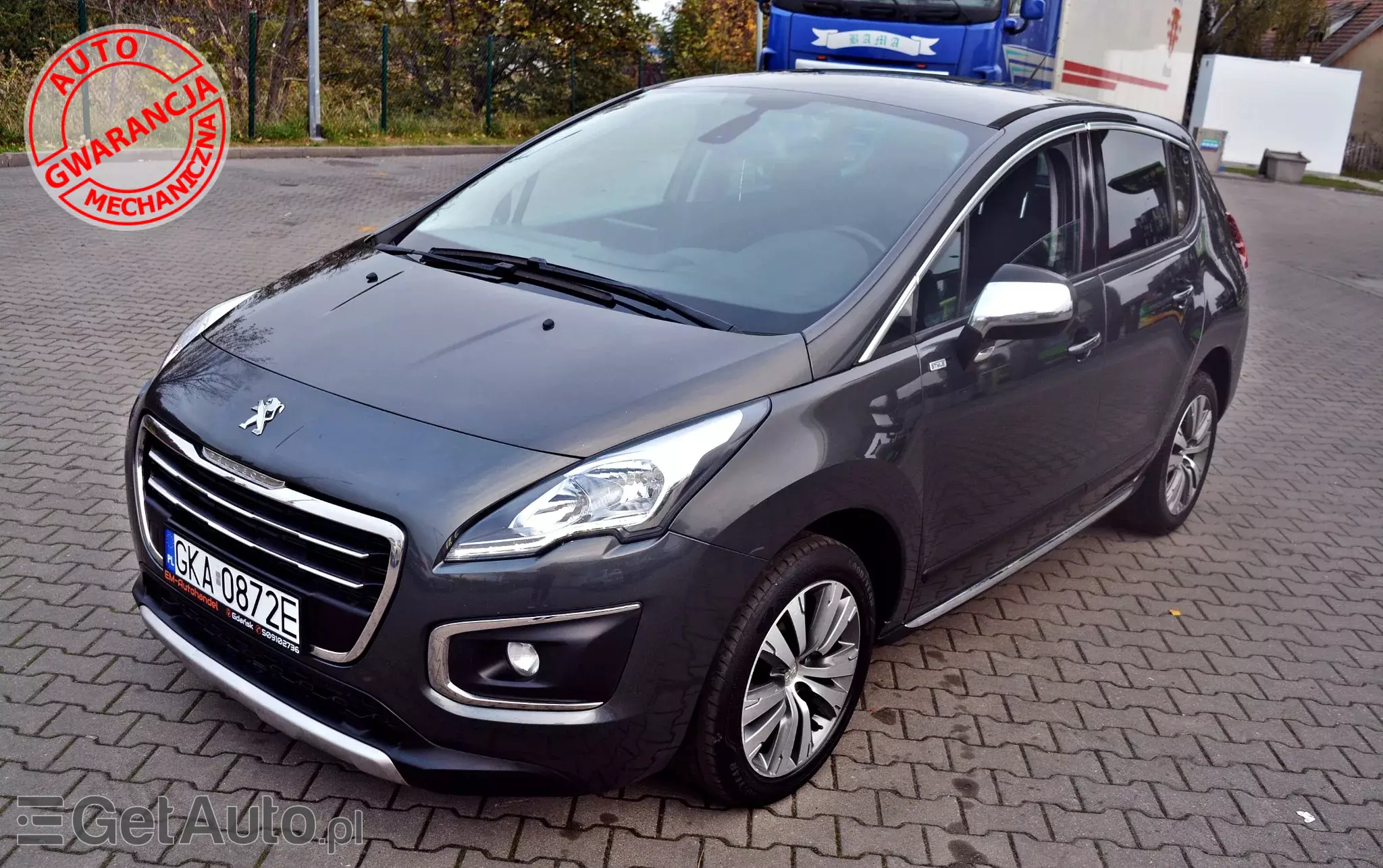 PEUGEOT 3008 Active 120 S&S