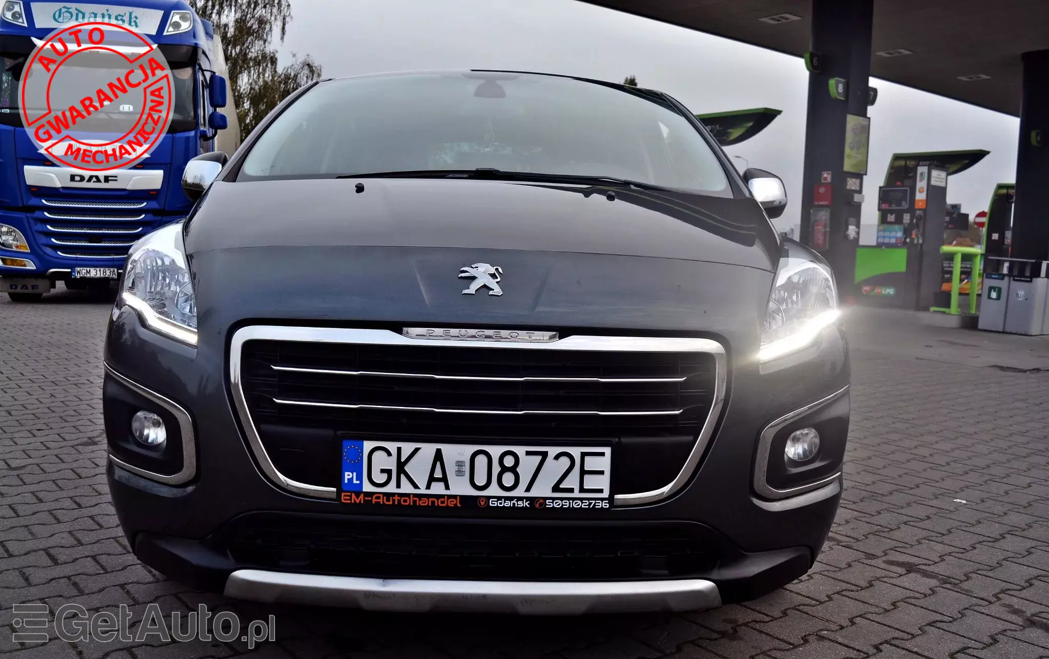 PEUGEOT 3008 Active 120 S&S