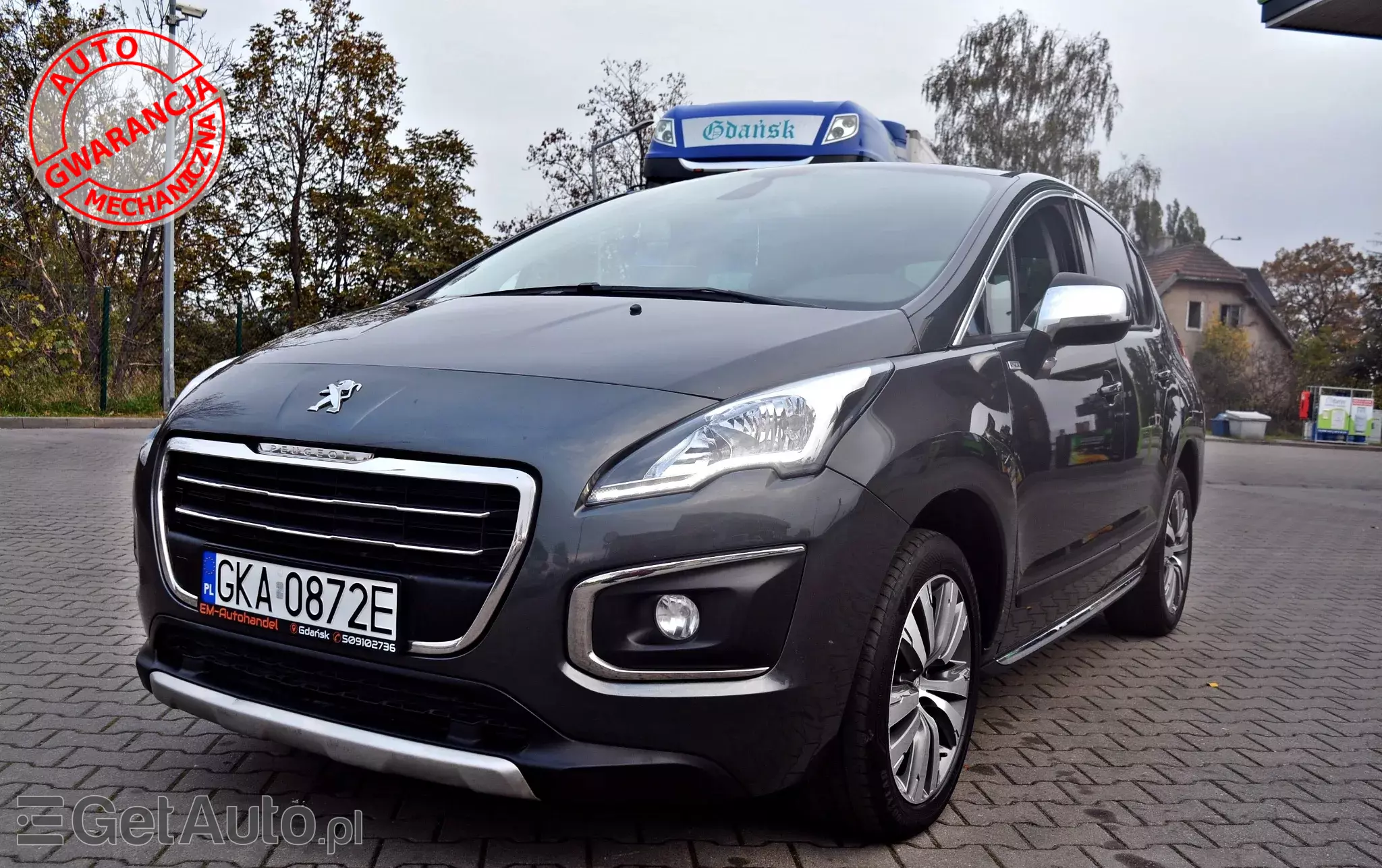 PEUGEOT 3008 Active 120 S&S