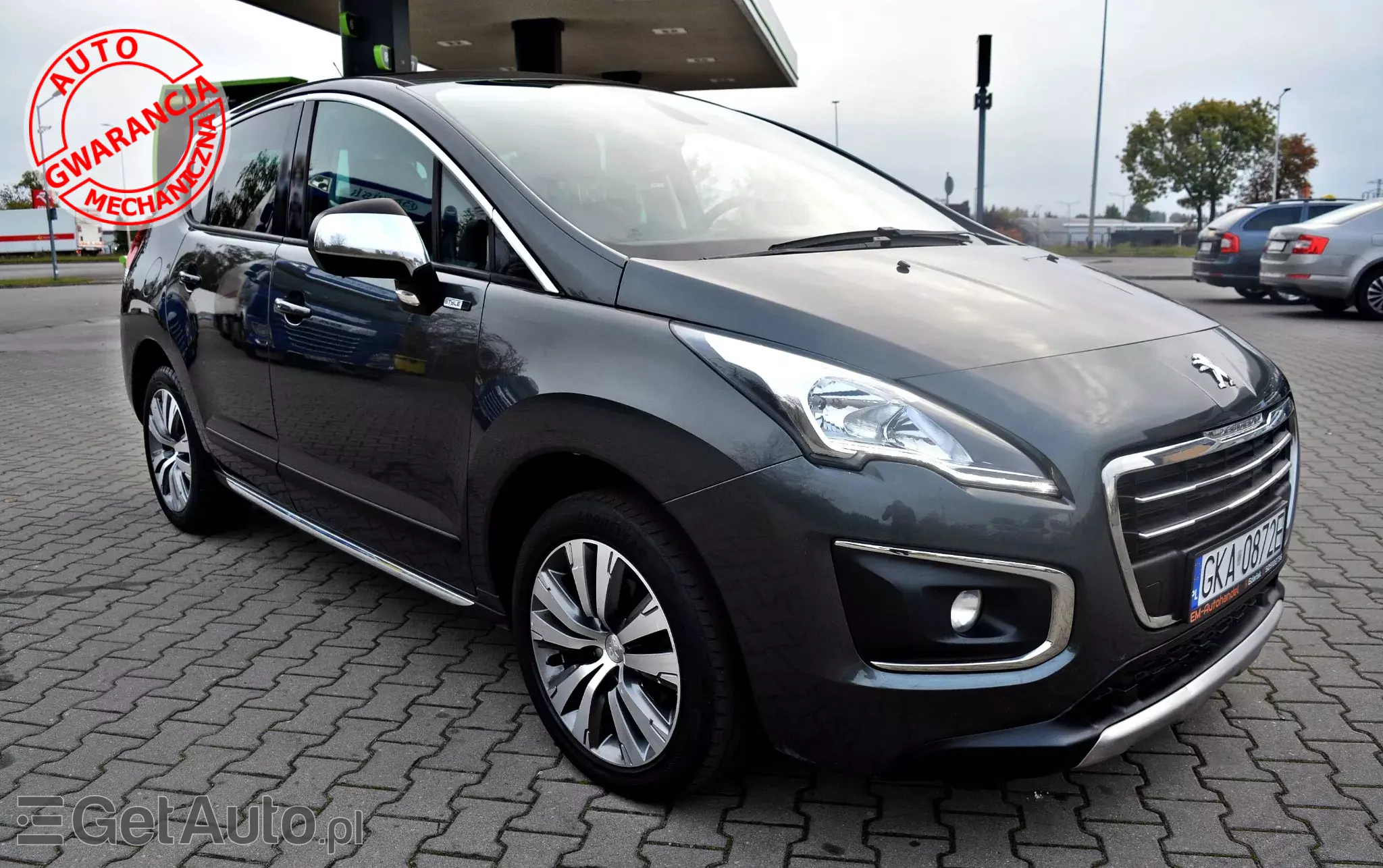 PEUGEOT 3008 Active 120 S&S