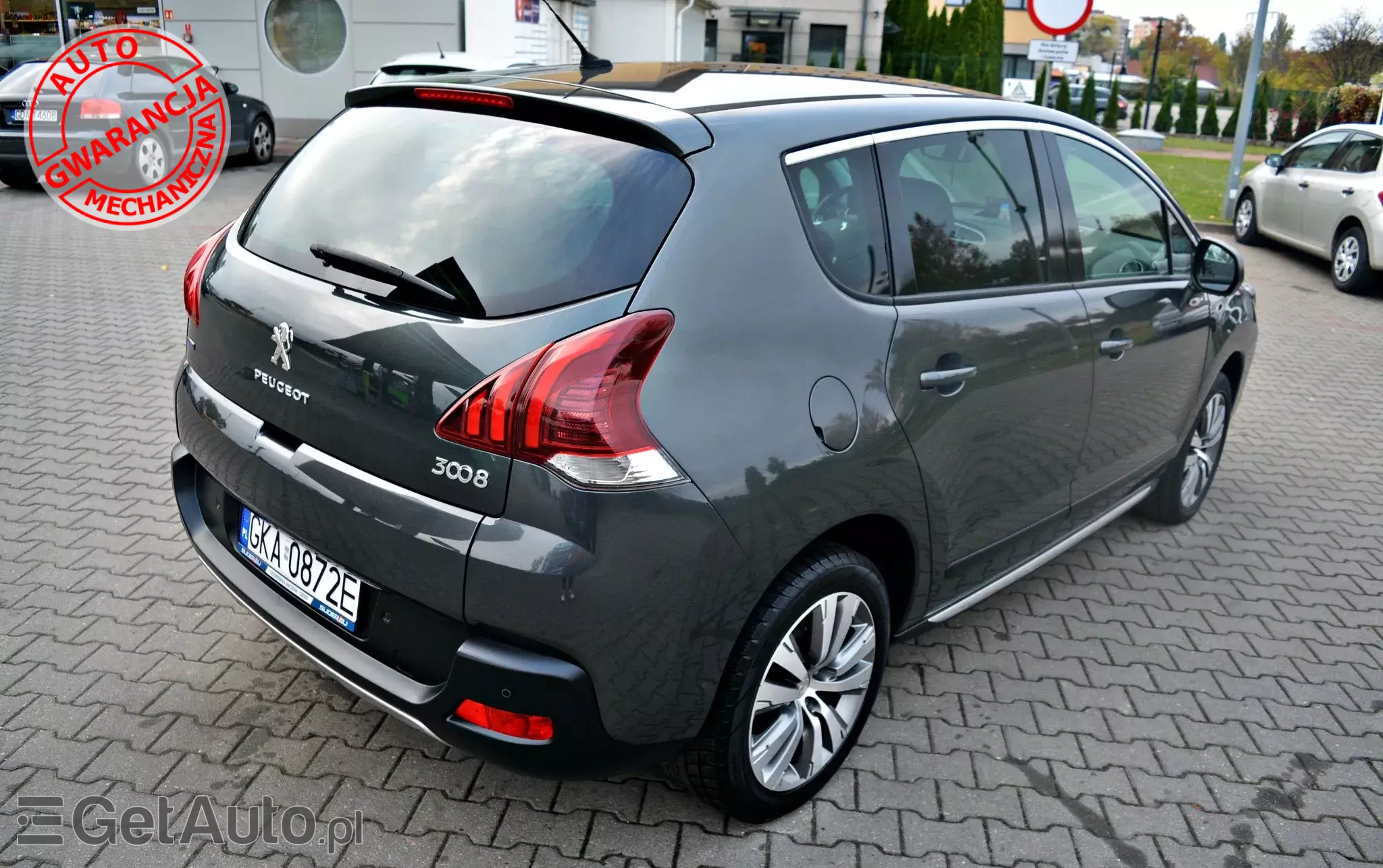 PEUGEOT 3008 Active 120 S&S