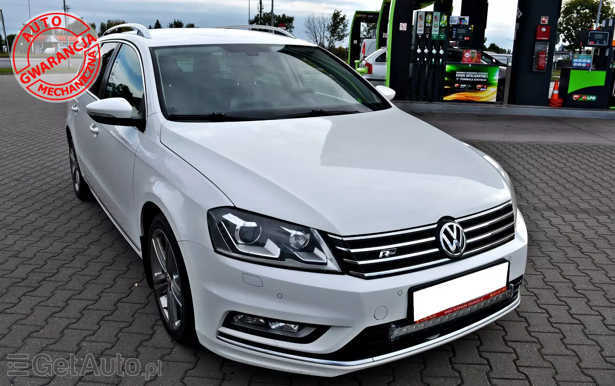 VOLKSWAGEN Passat Highline R-Style BMT DSG