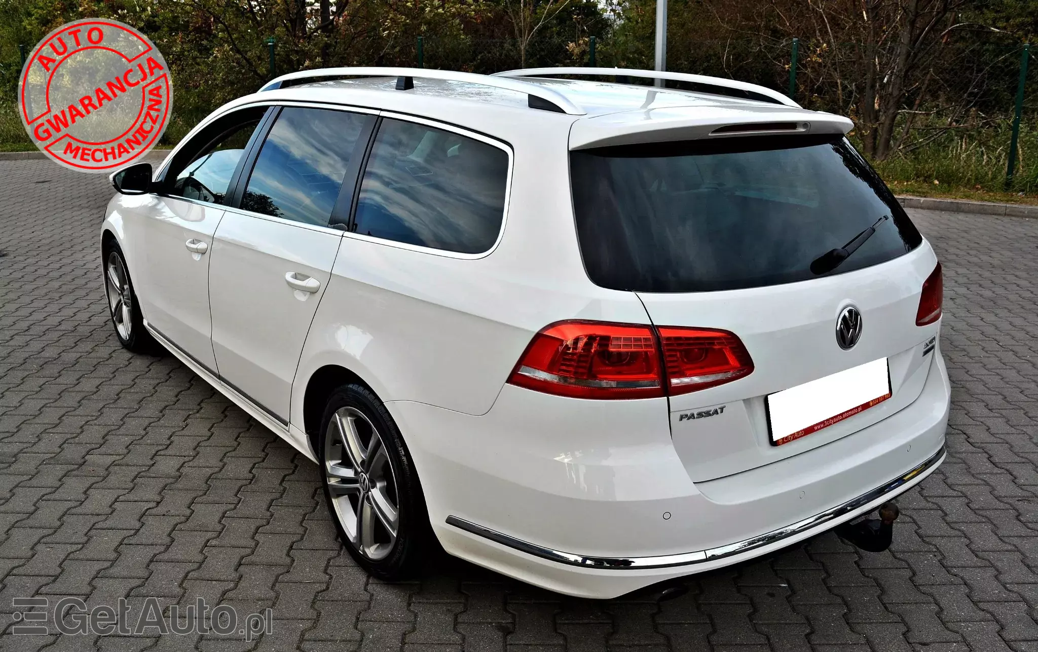 VOLKSWAGEN Passat Highline R-Style BMT DSG