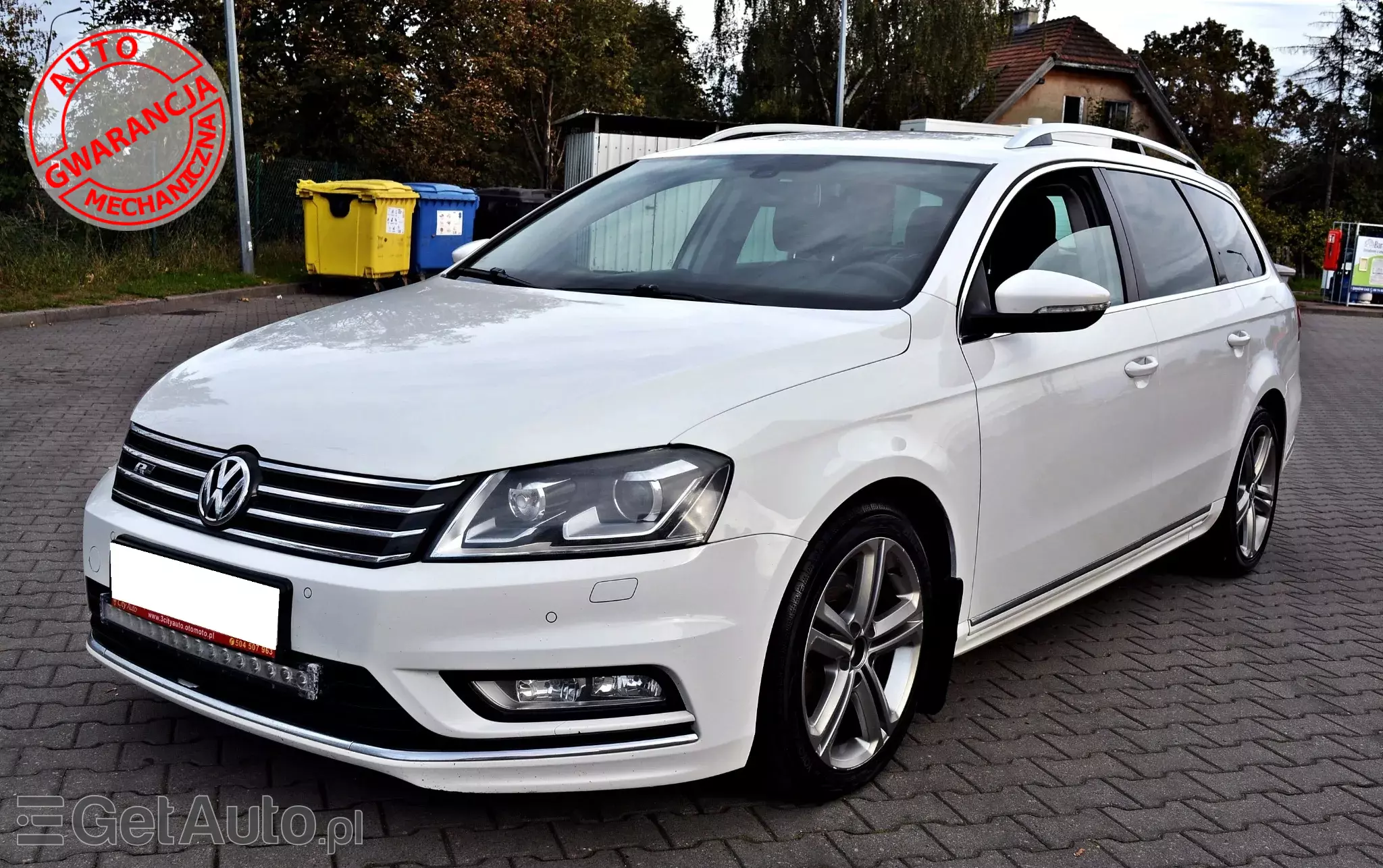 VOLKSWAGEN Passat Highline R-Style BMT DSG