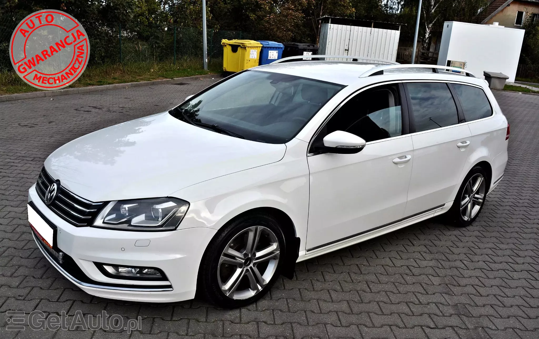 VOLKSWAGEN Passat Highline R-Style BMT DSG