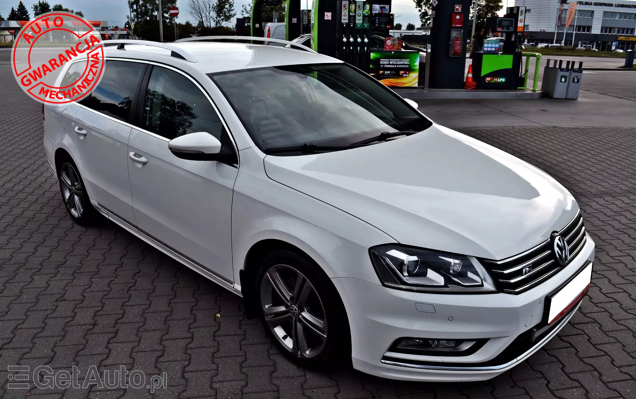 VOLKSWAGEN Passat Highline R-Style BMT DSG