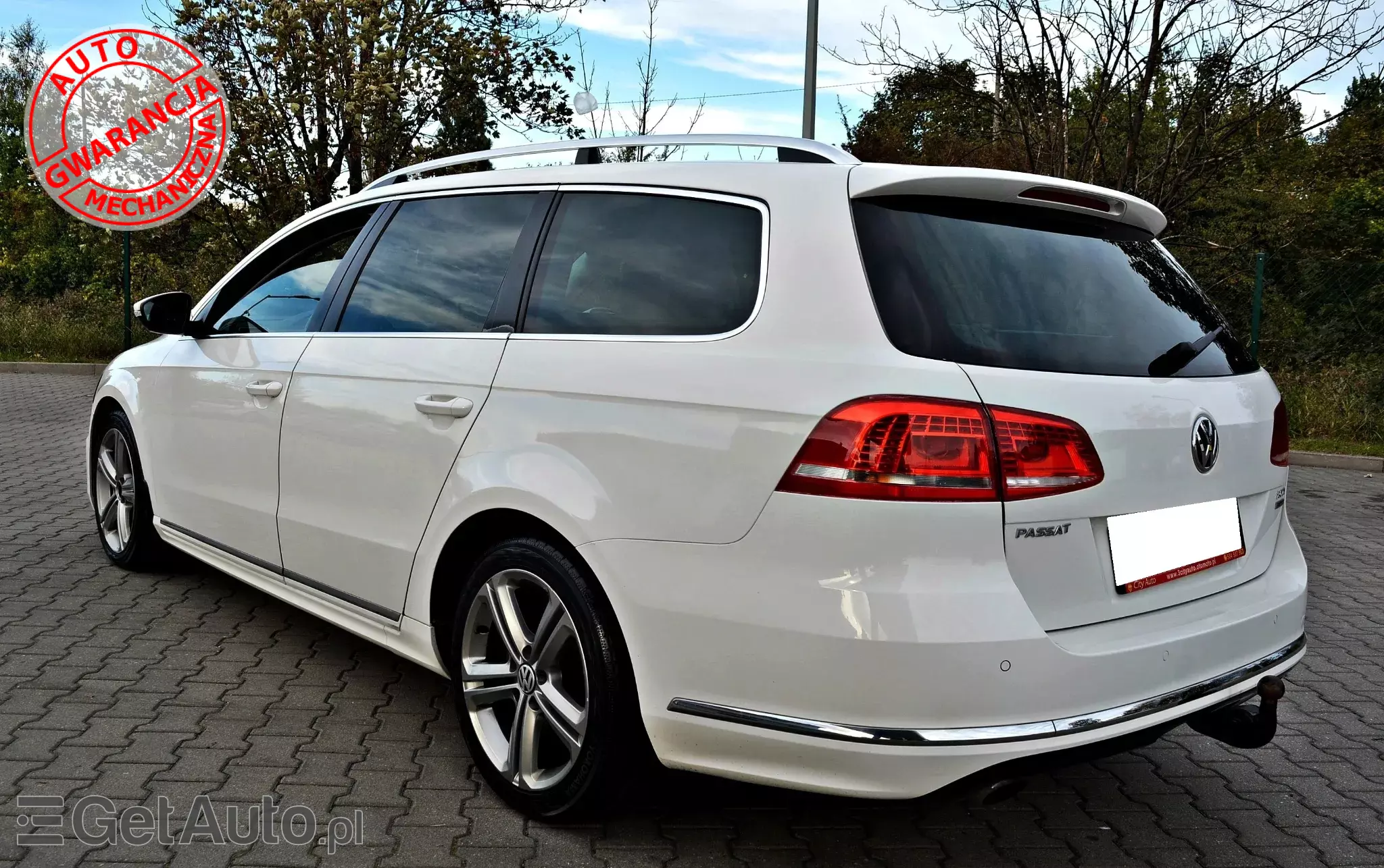 VOLKSWAGEN Passat Highline R-Style BMT DSG