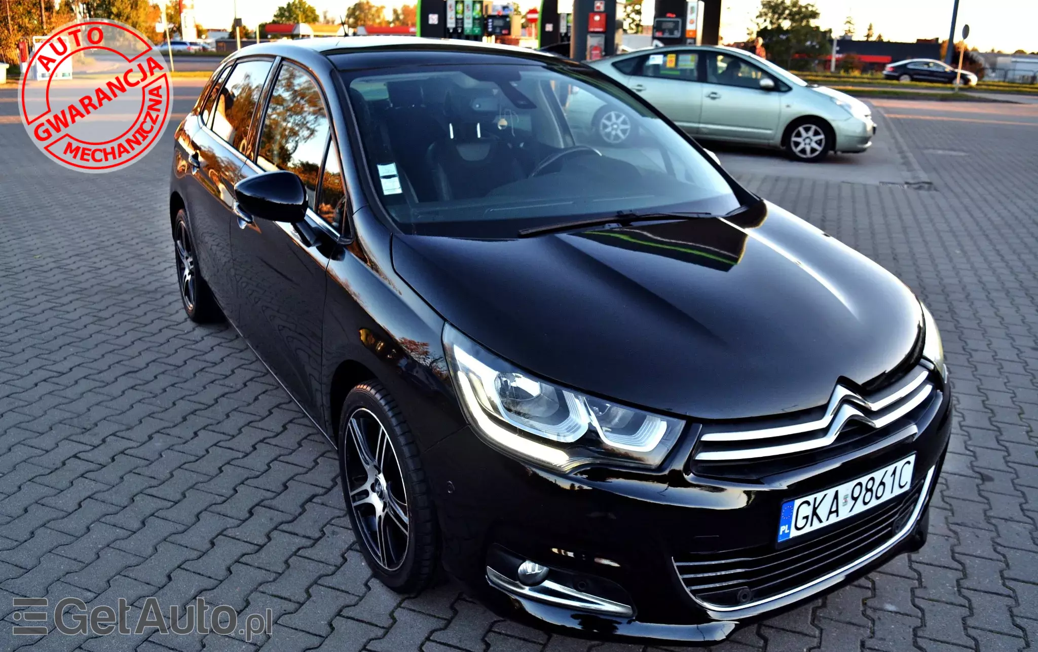 CITROËN C4 Exclusive