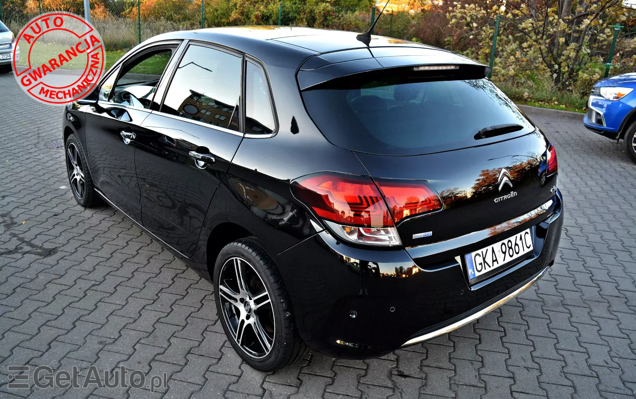 CITROËN C4 Exclusive