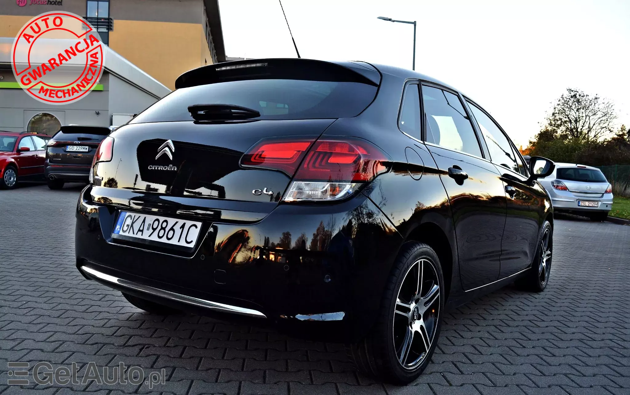 CITROËN C4 Exclusive