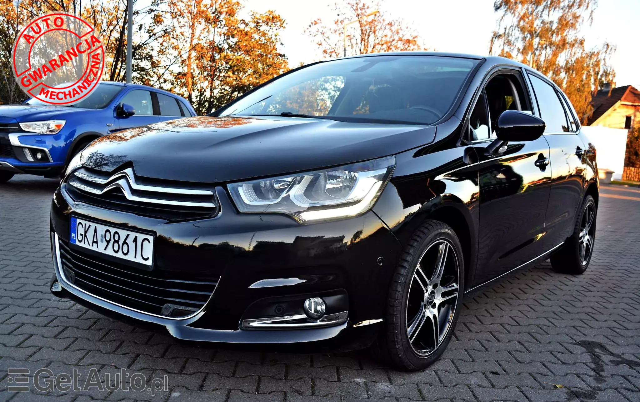 CITROËN C4 Exclusive