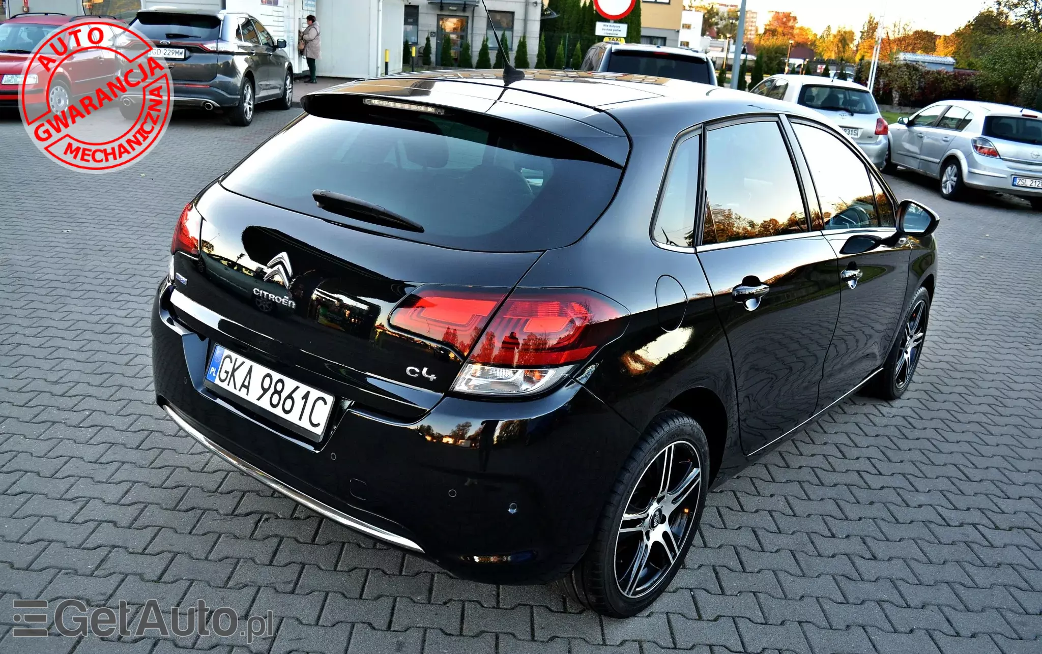 CITROËN C4 Exclusive