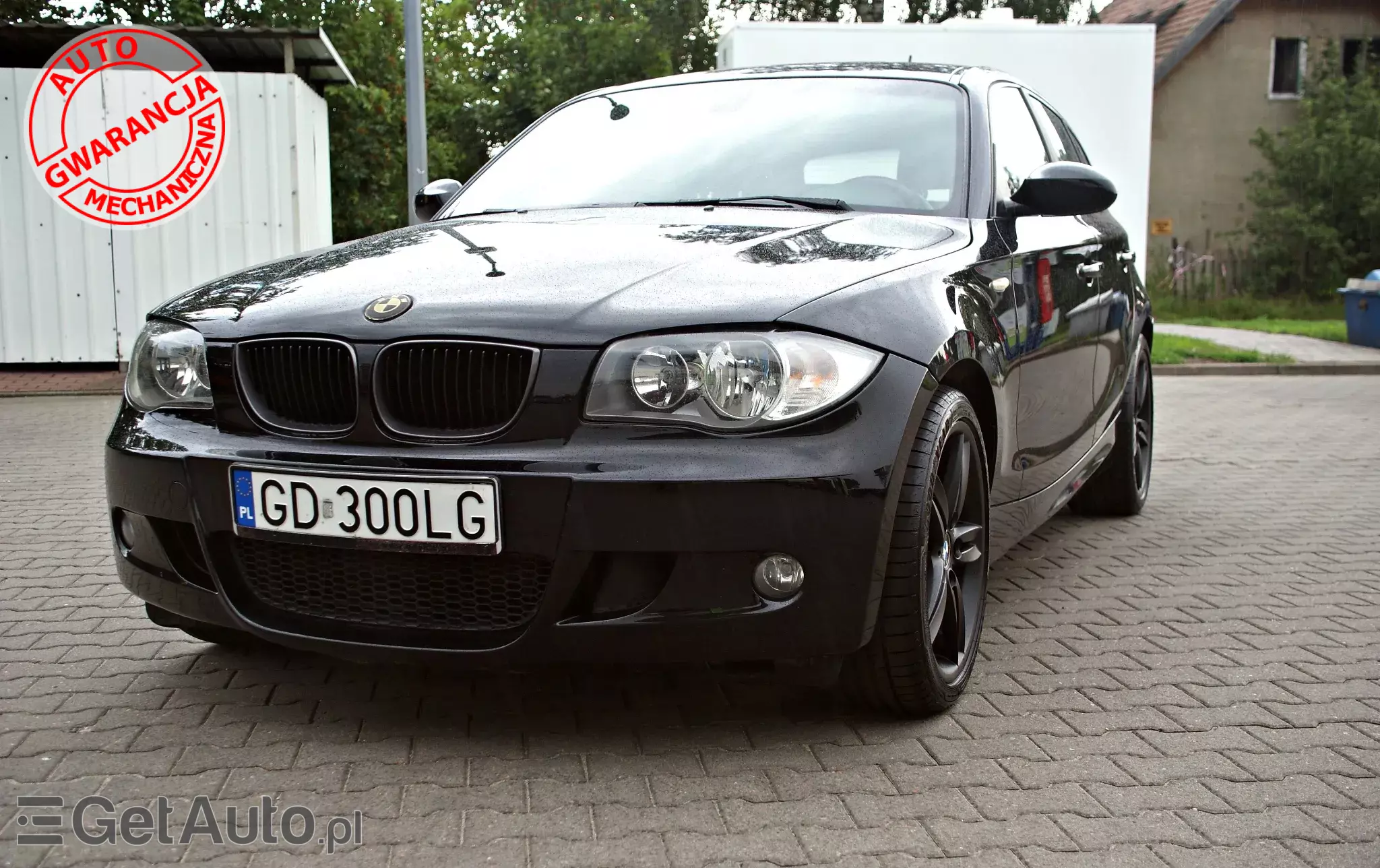 BMW Seria 1 M Sport