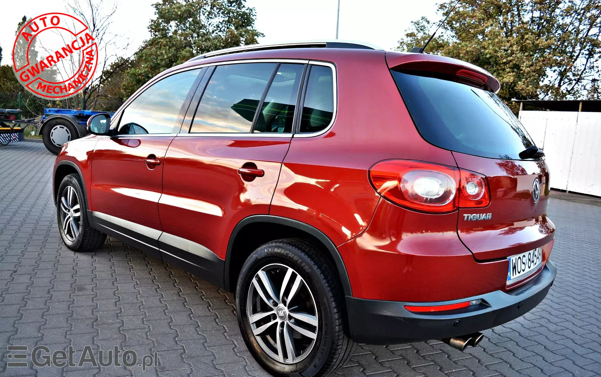 VOLKSWAGEN Tiguan Sport & Style 4 Mot