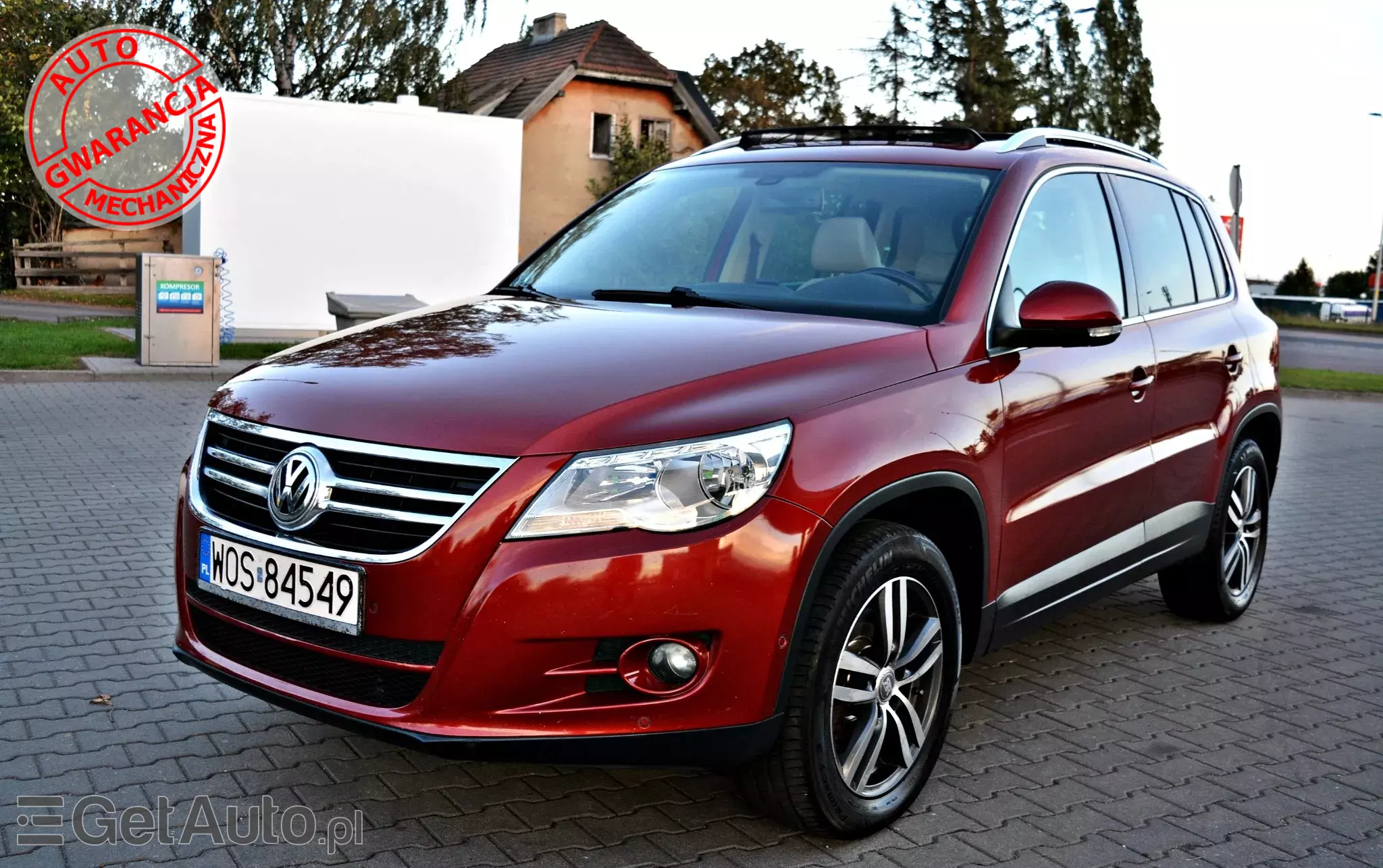 VOLKSWAGEN Tiguan Sport & Style 4 Mot