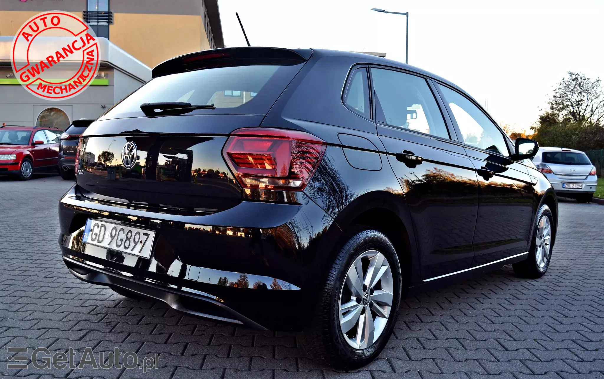 VOLKSWAGEN Polo Comfortline