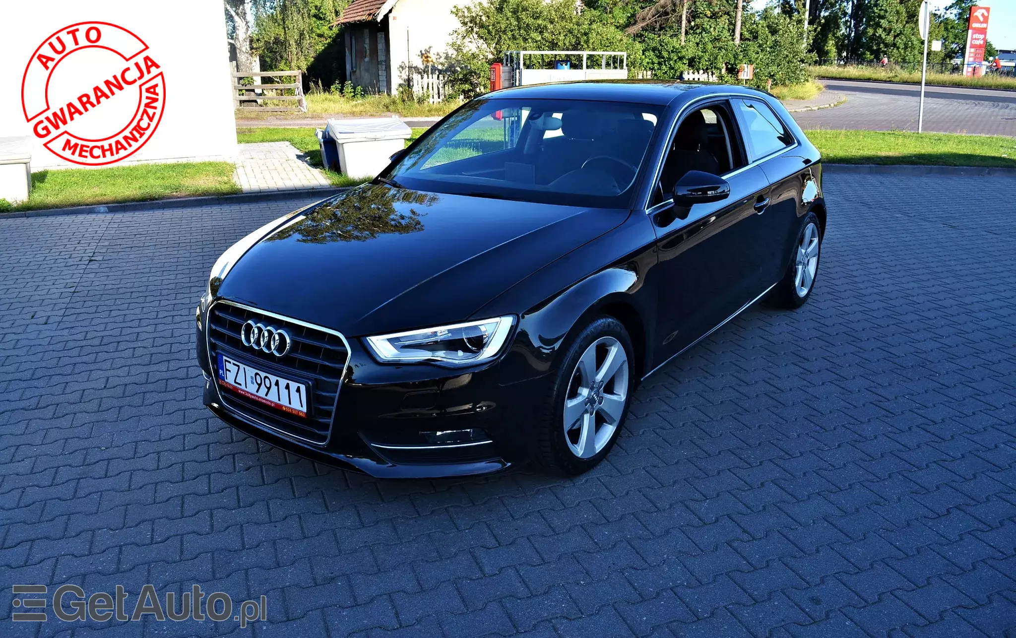 AUDI A3 Ambiente S tronic