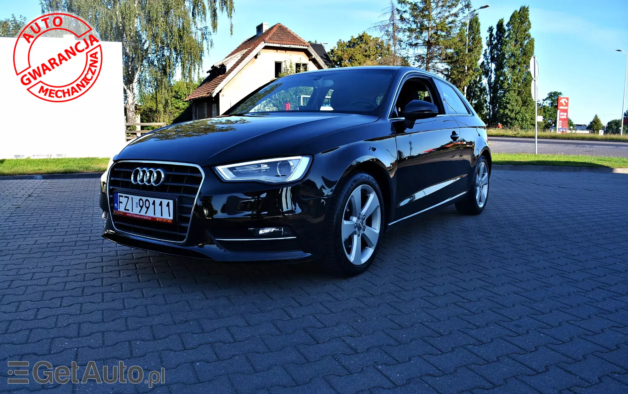 AUDI A3 Ambiente S tronic