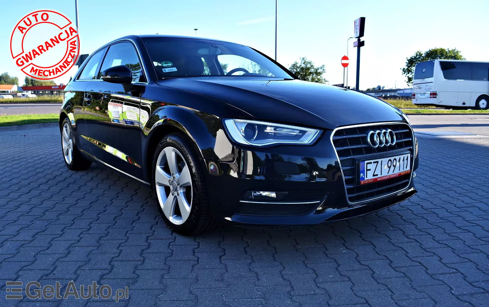 AUDI A3 Ambiente S tronic