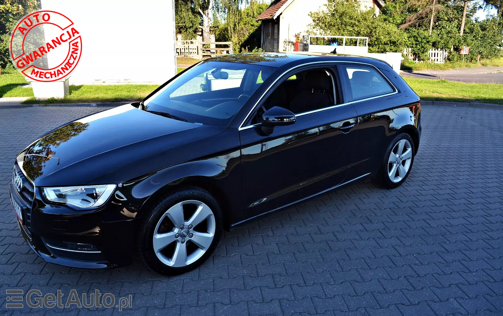 AUDI A3 Ambiente S tronic