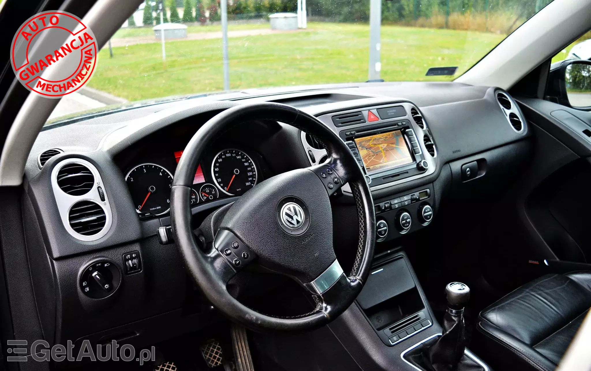 VOLKSWAGEN Tiguan Sport & Style 4 Mot