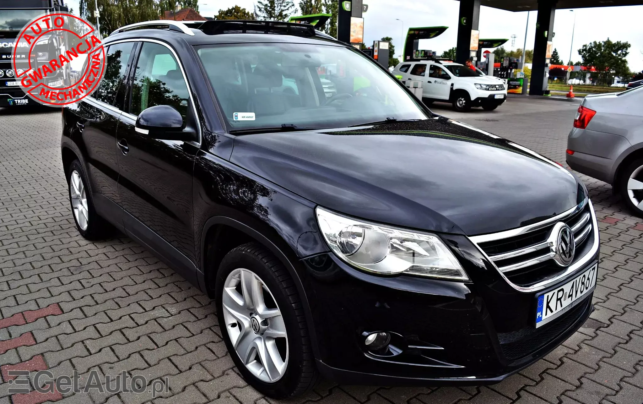 VOLKSWAGEN Tiguan Sport & Style 4 Mot