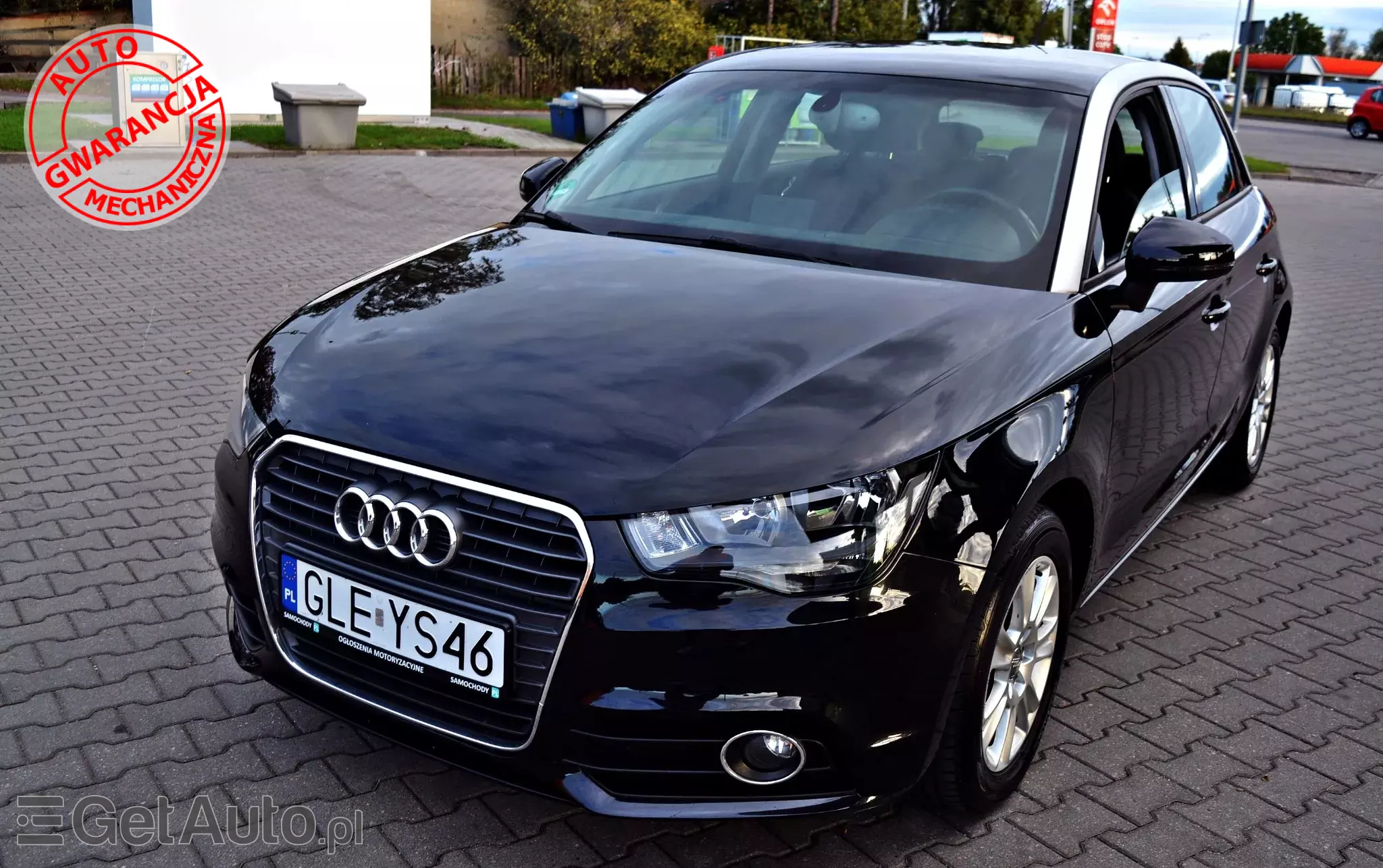 AUDI A1 Ambition