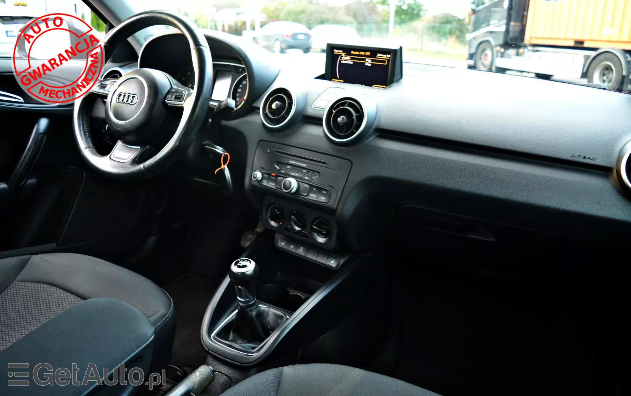 AUDI A1 Ambition