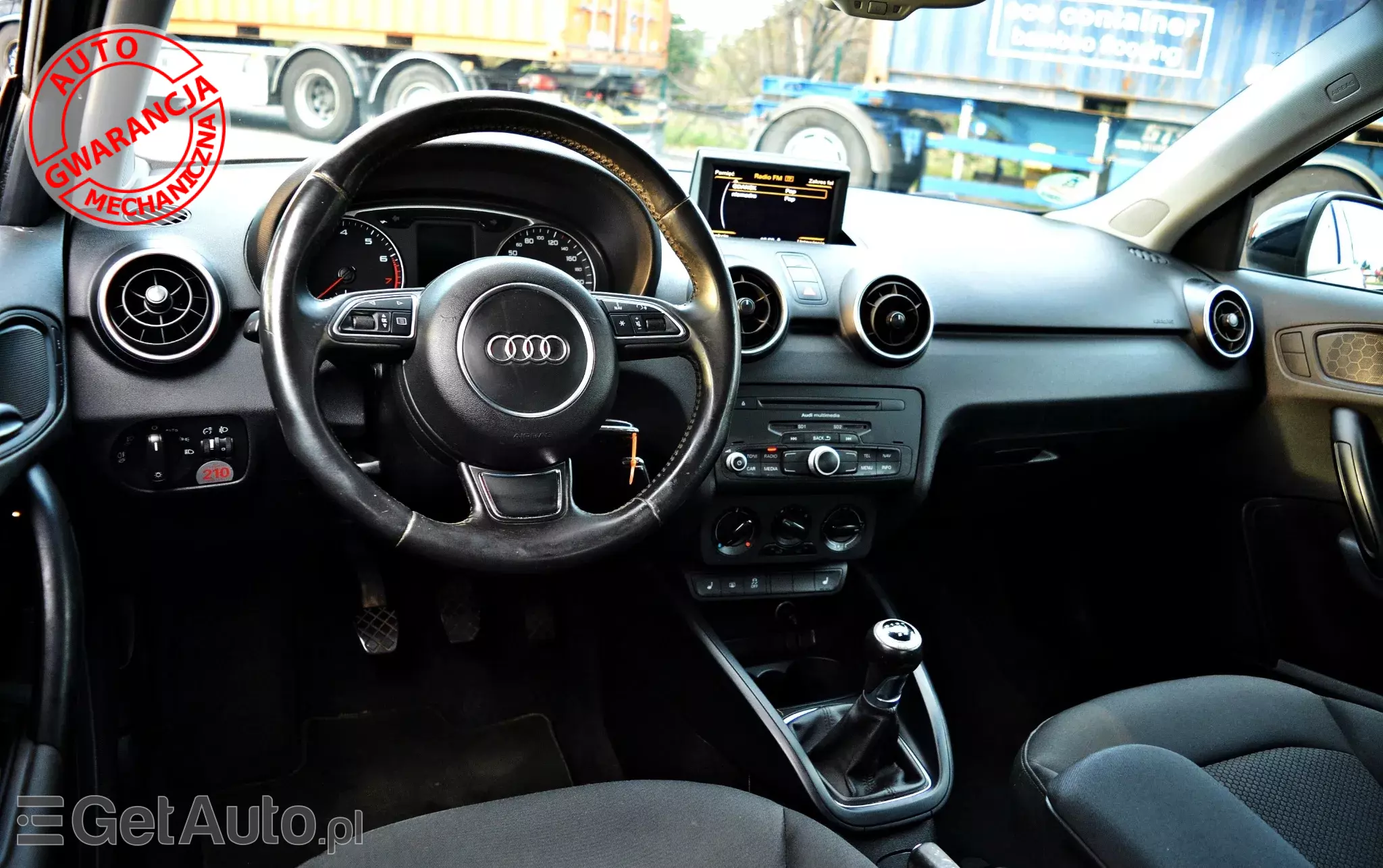 AUDI A1 Ambition