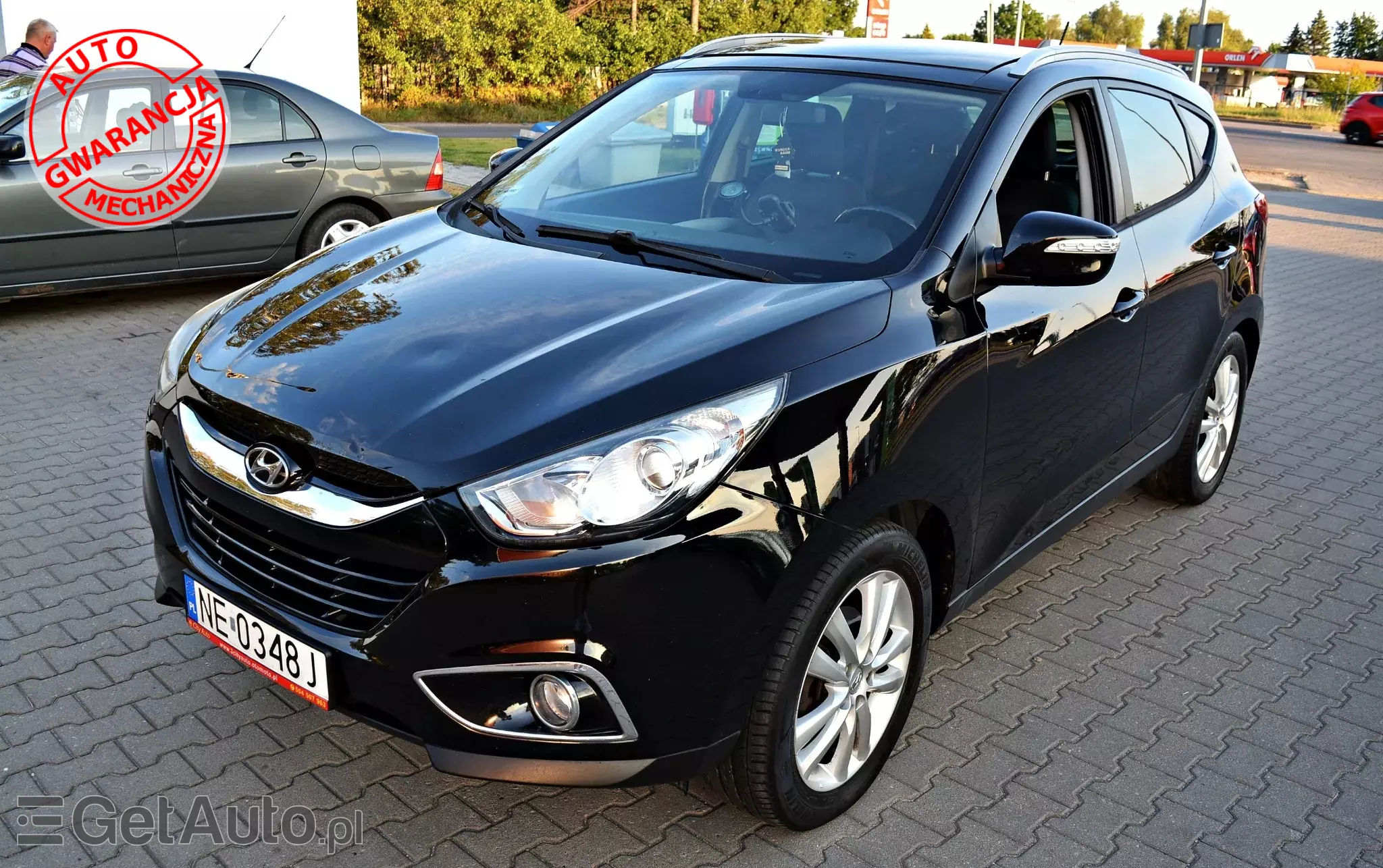 HYUNDAI Ix35 Comfort