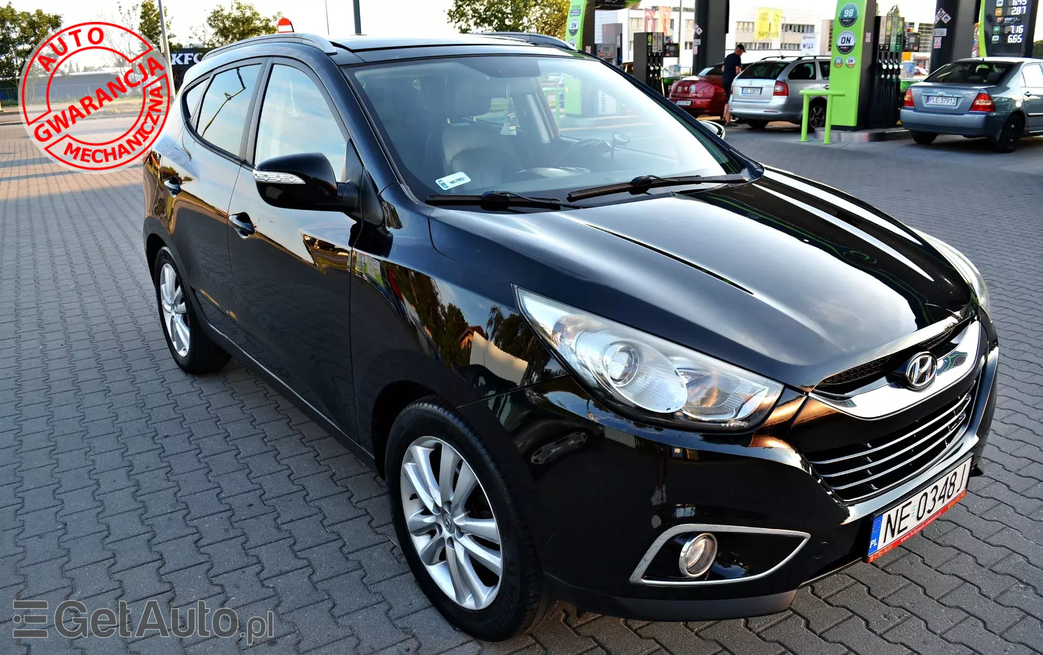 HYUNDAI Ix35 Comfort