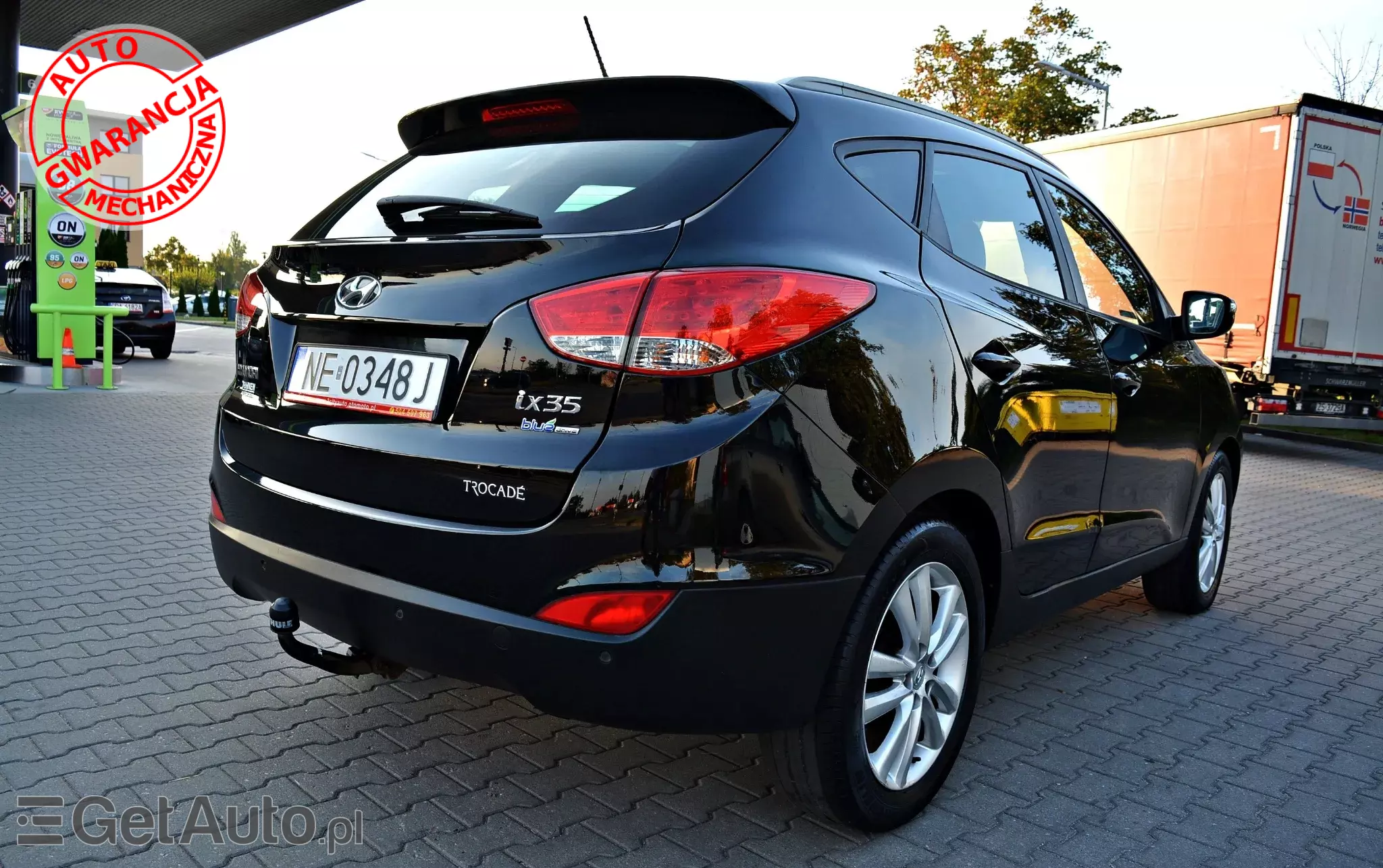 HYUNDAI Ix35 Comfort