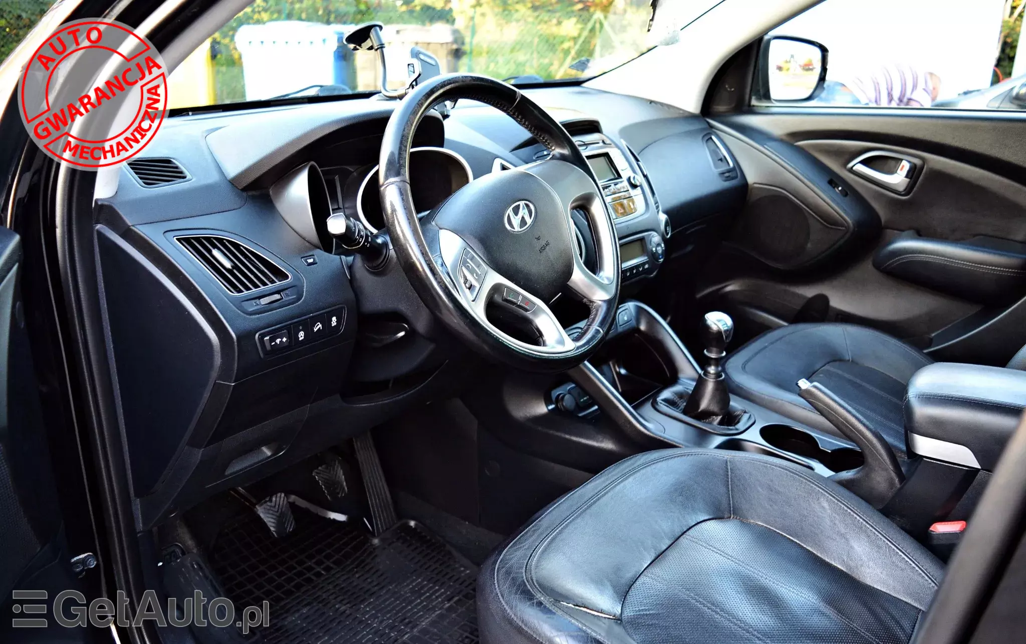 HYUNDAI Ix35 Comfort