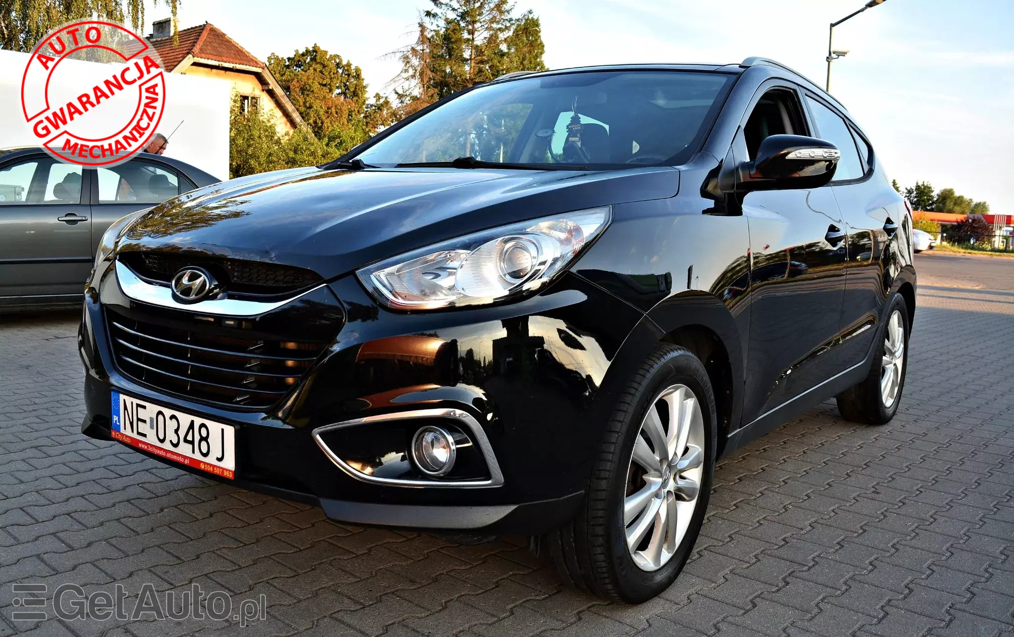 HYUNDAI Ix35 Comfort