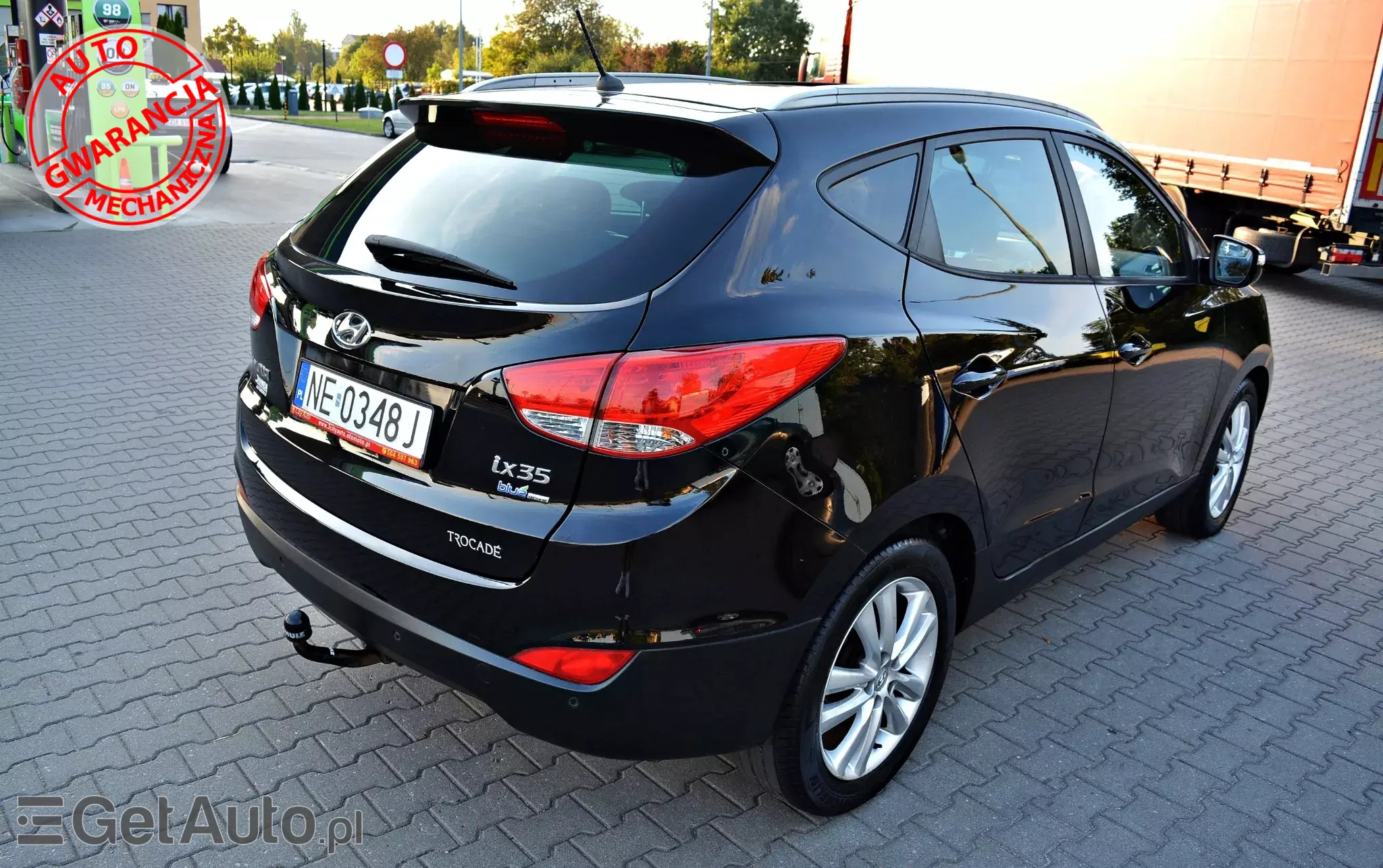 HYUNDAI Ix35 Comfort