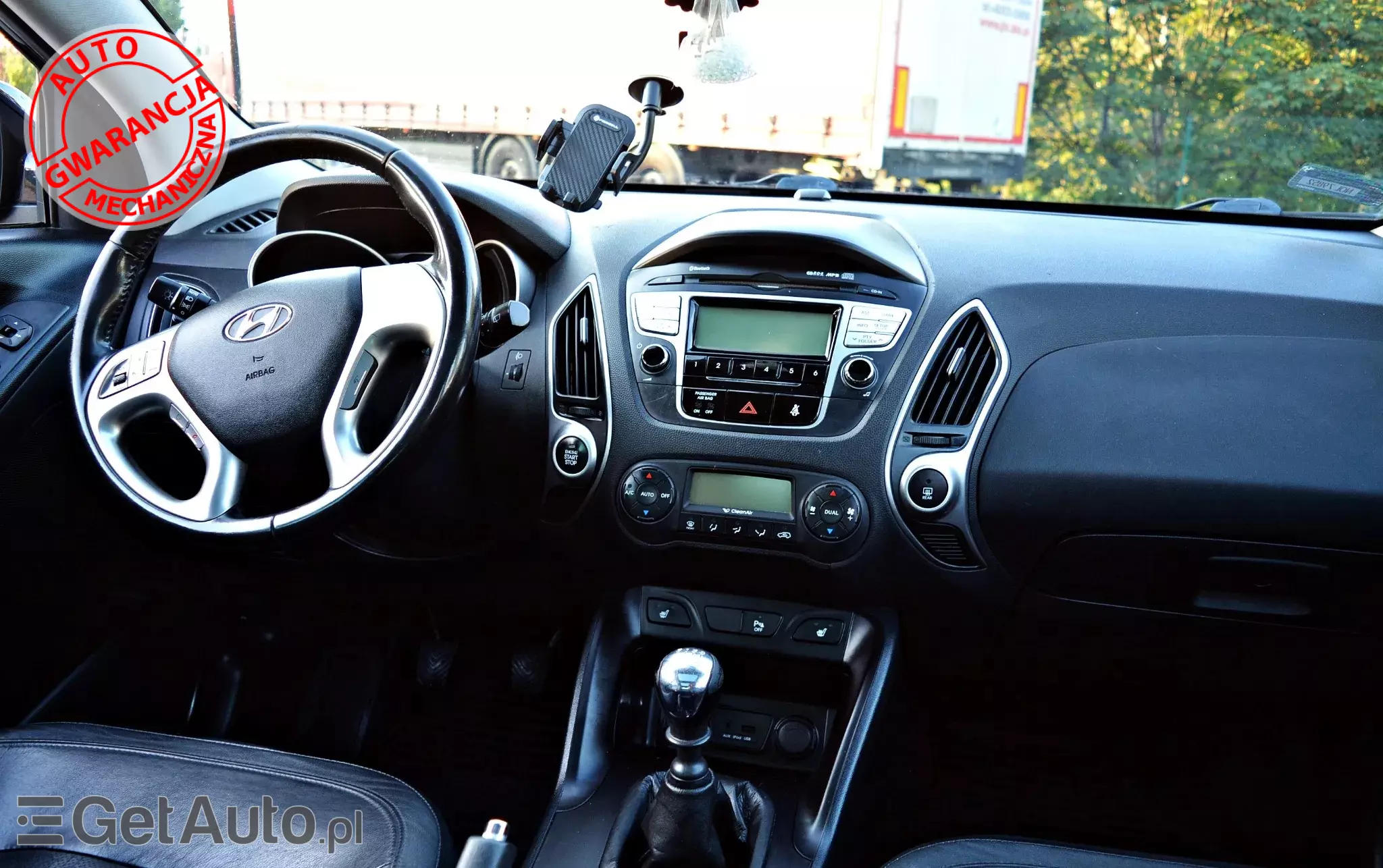 HYUNDAI Ix35 Comfort