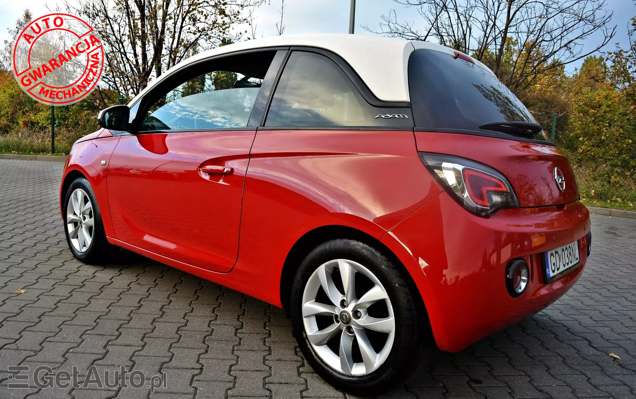 OPEL Adam Rocks Unlimited