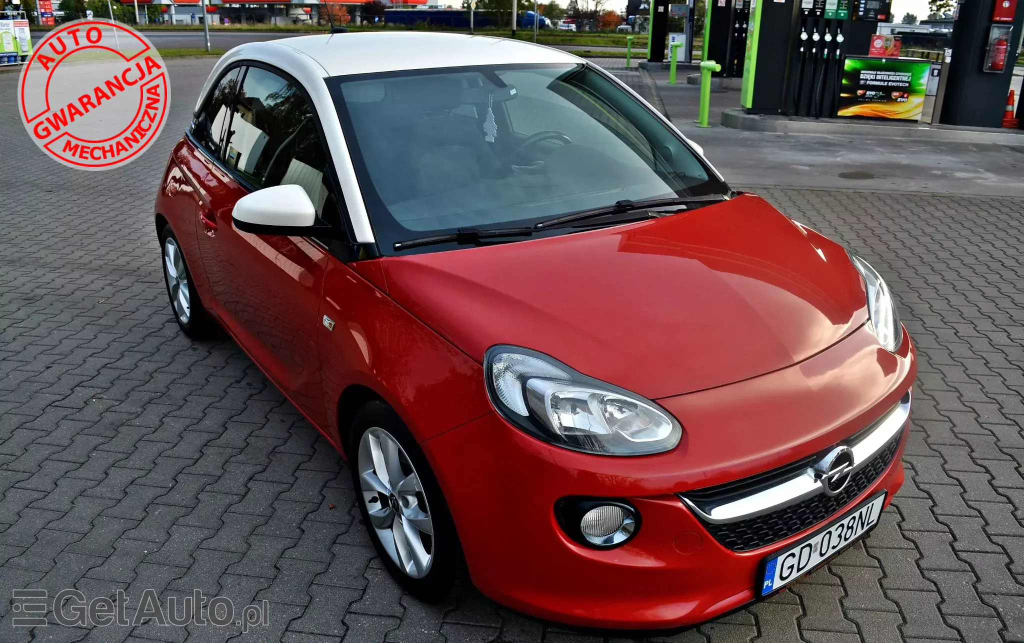 OPEL Adam Rocks Unlimited