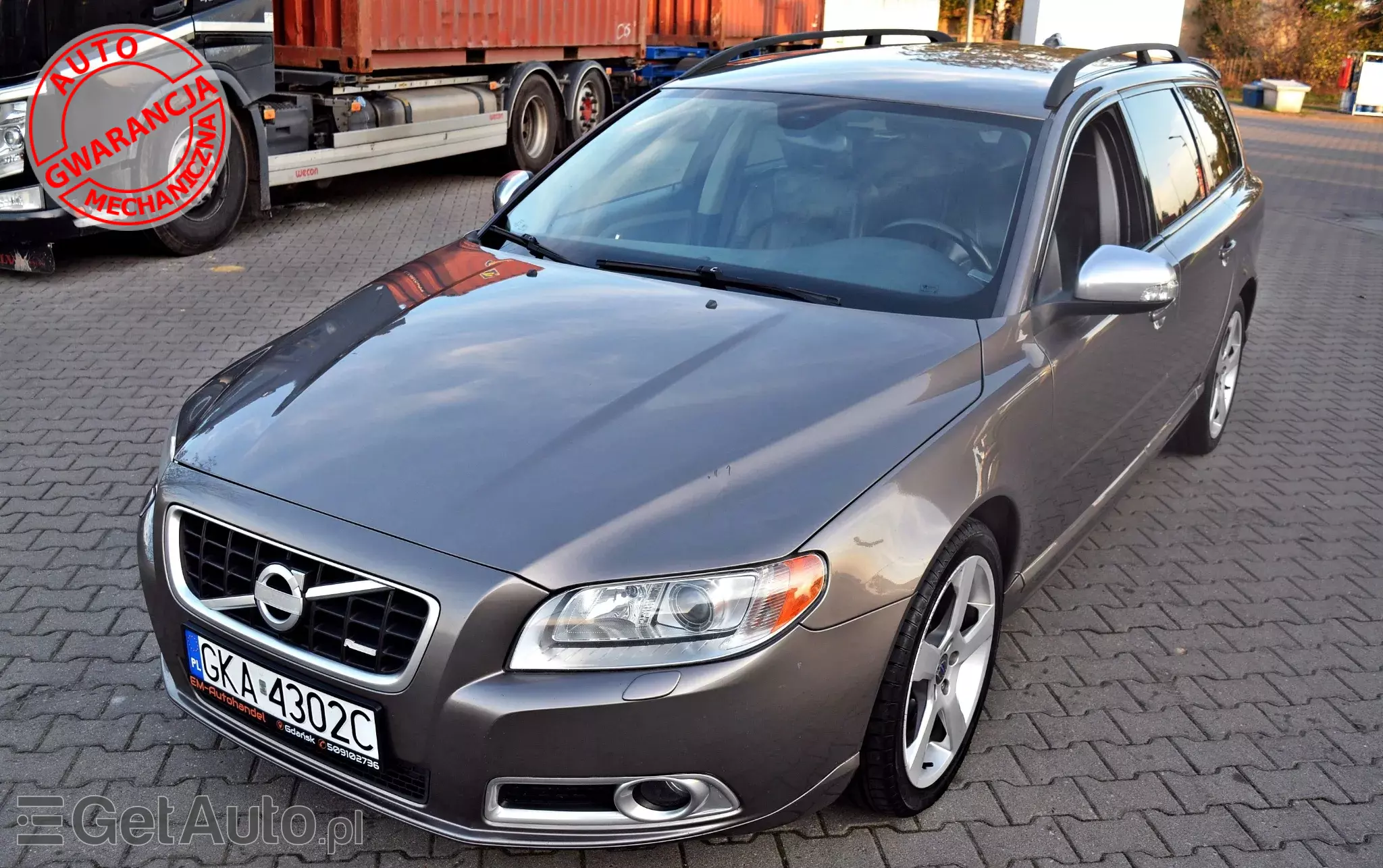 VOLVO V70 Kinetic